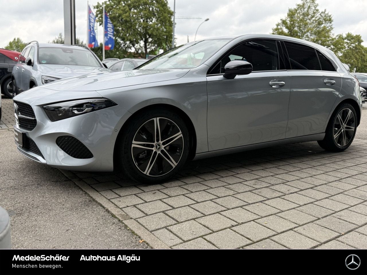 Mercedes-Benz A-Klasse – Bild 3