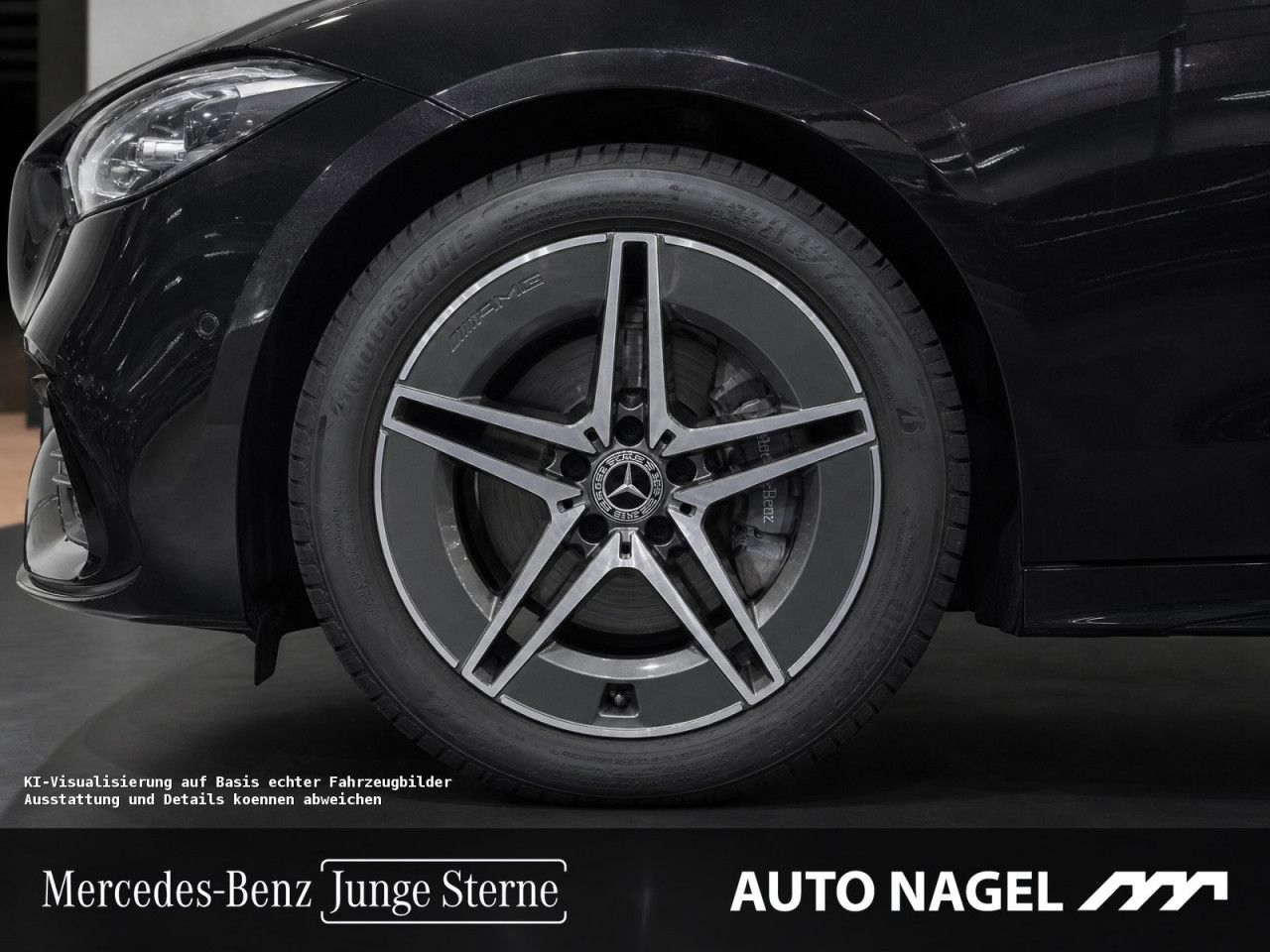 Mercedes-Benz C-Klasse – Bild 13