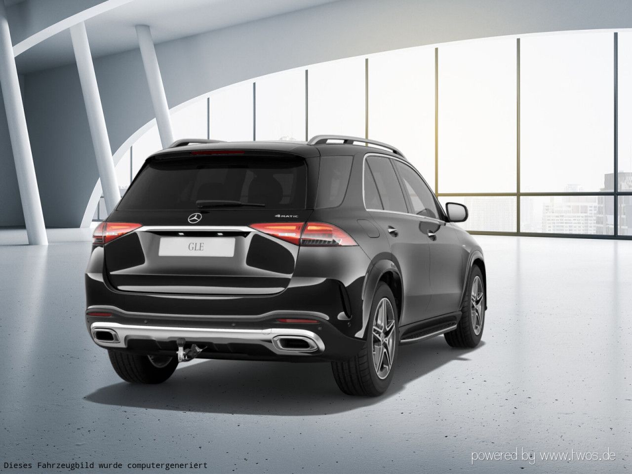 Mercedes-Benz GLE – Bild 11
