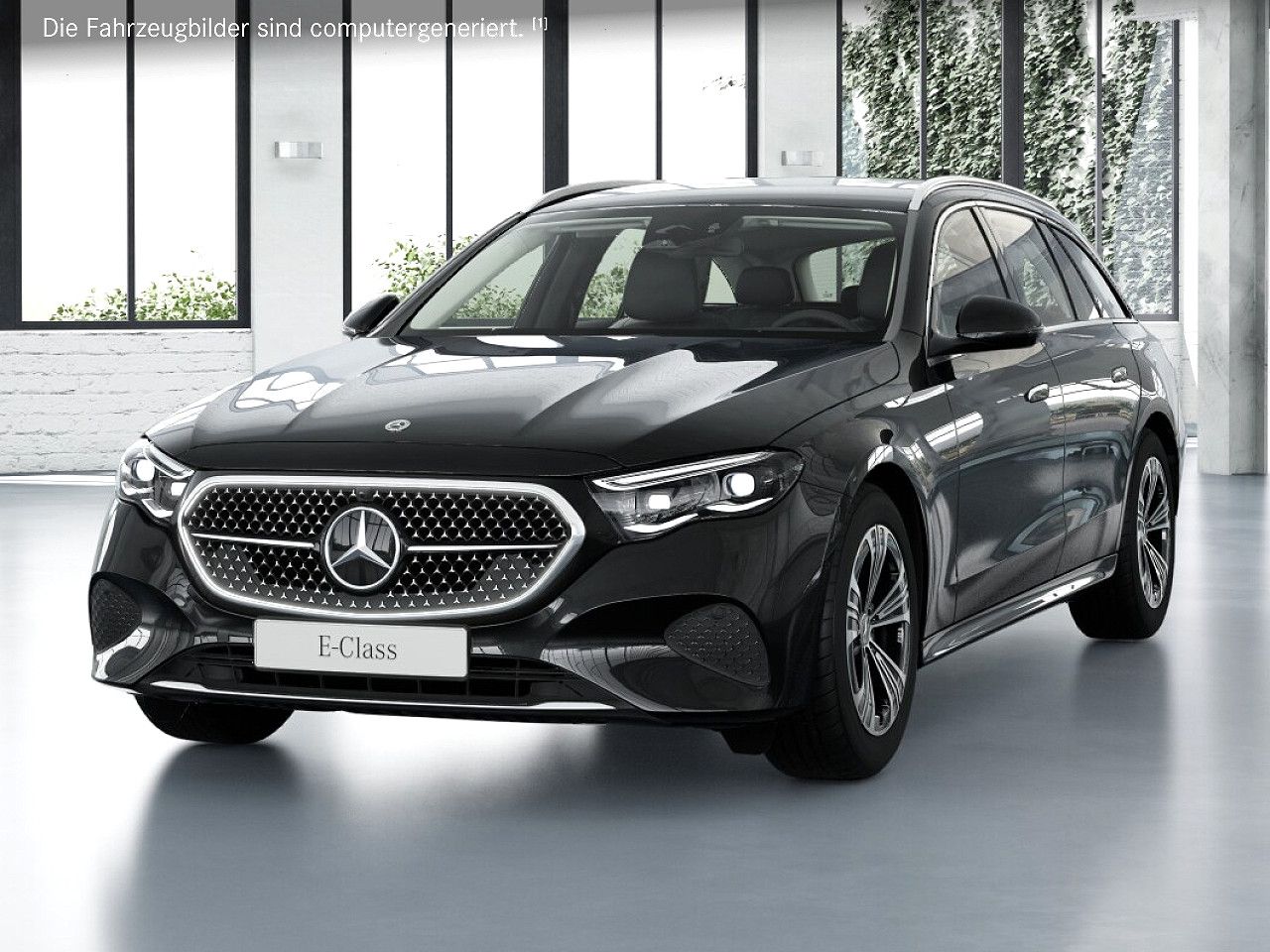 Mercedes-Benz E 220 d T 4MATIC 2026