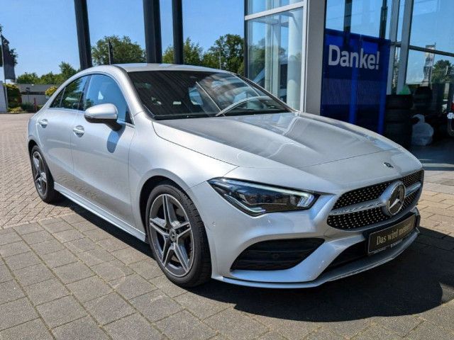 Mercedes-Benz CLA 180