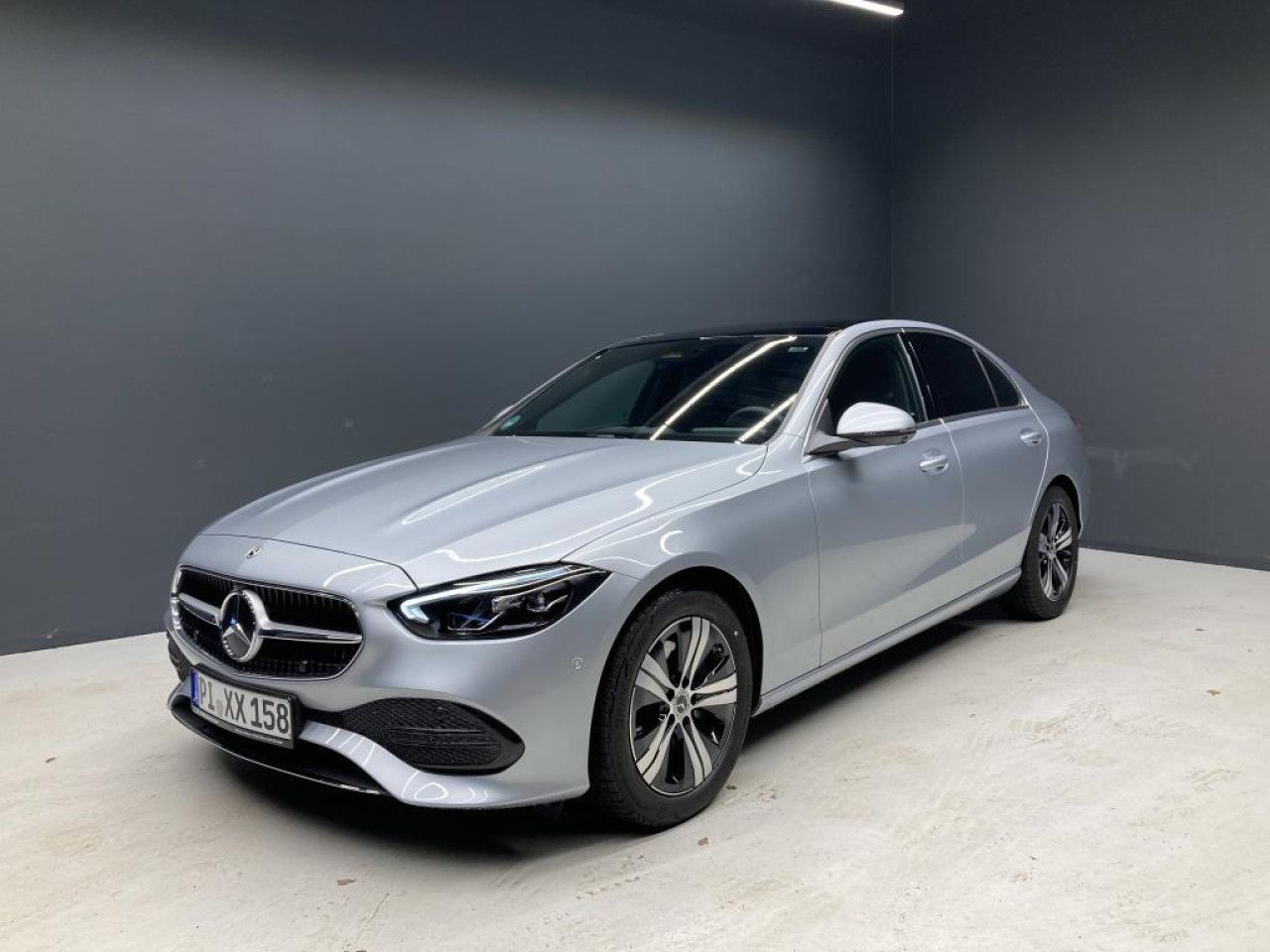 Mercedes-Benz C-Klasse – Bild 2