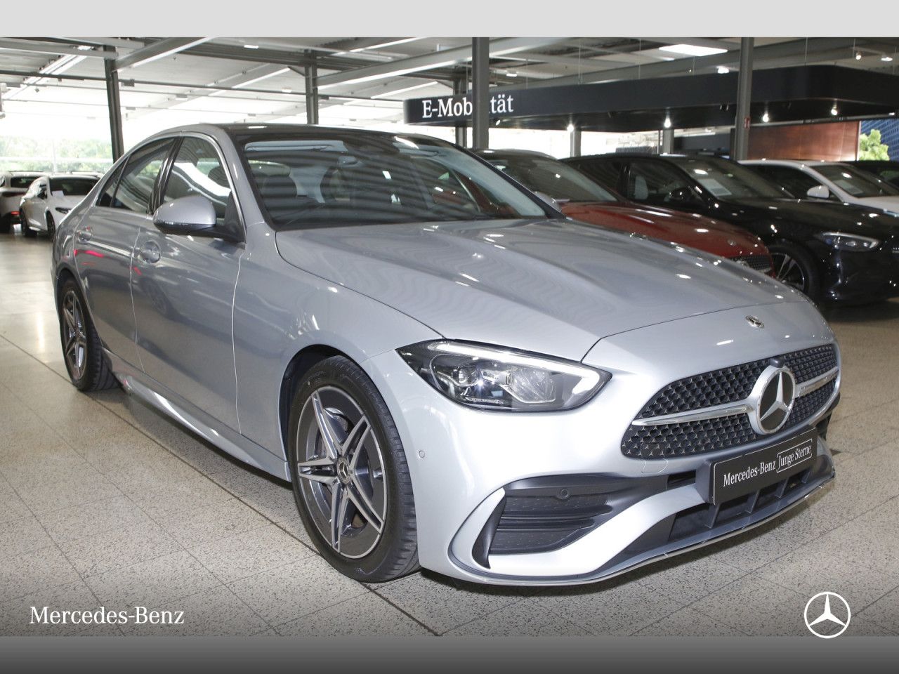 Mercedes-Benz C-Klasse – Bild 7