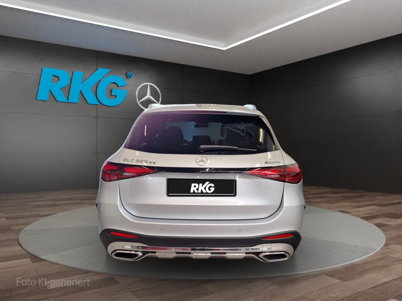 Mercedes-Benz GLC – Bild 4