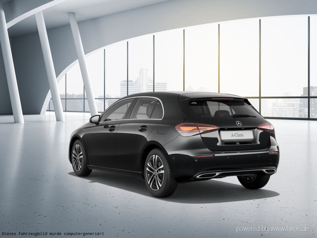 Mercedes-Benz A-Klasse – Bild 14