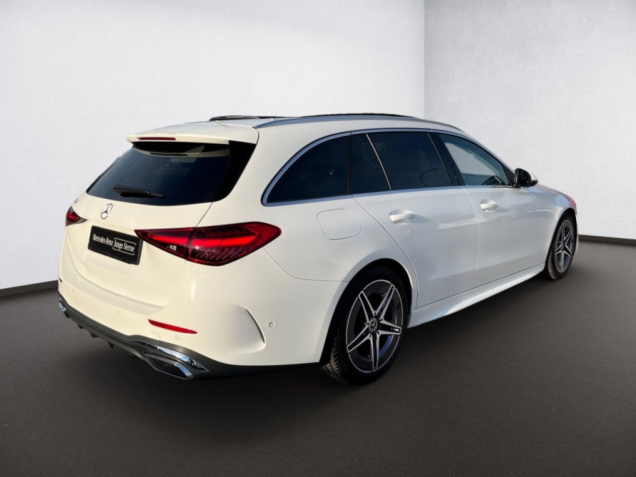 Mercedes-Benz C-Klasse – Bild 4