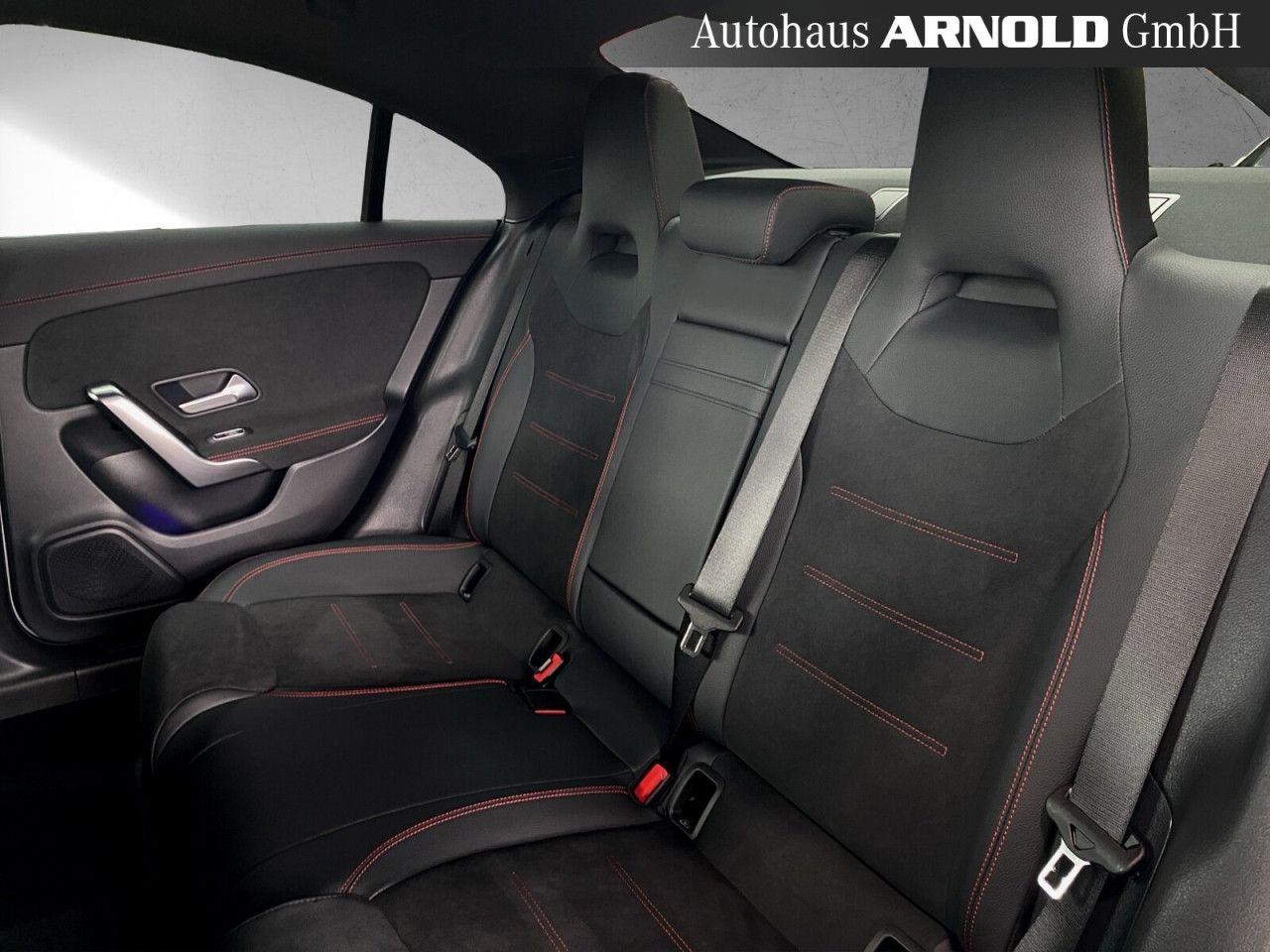 Mercedes-Benz CLA – Bild 9