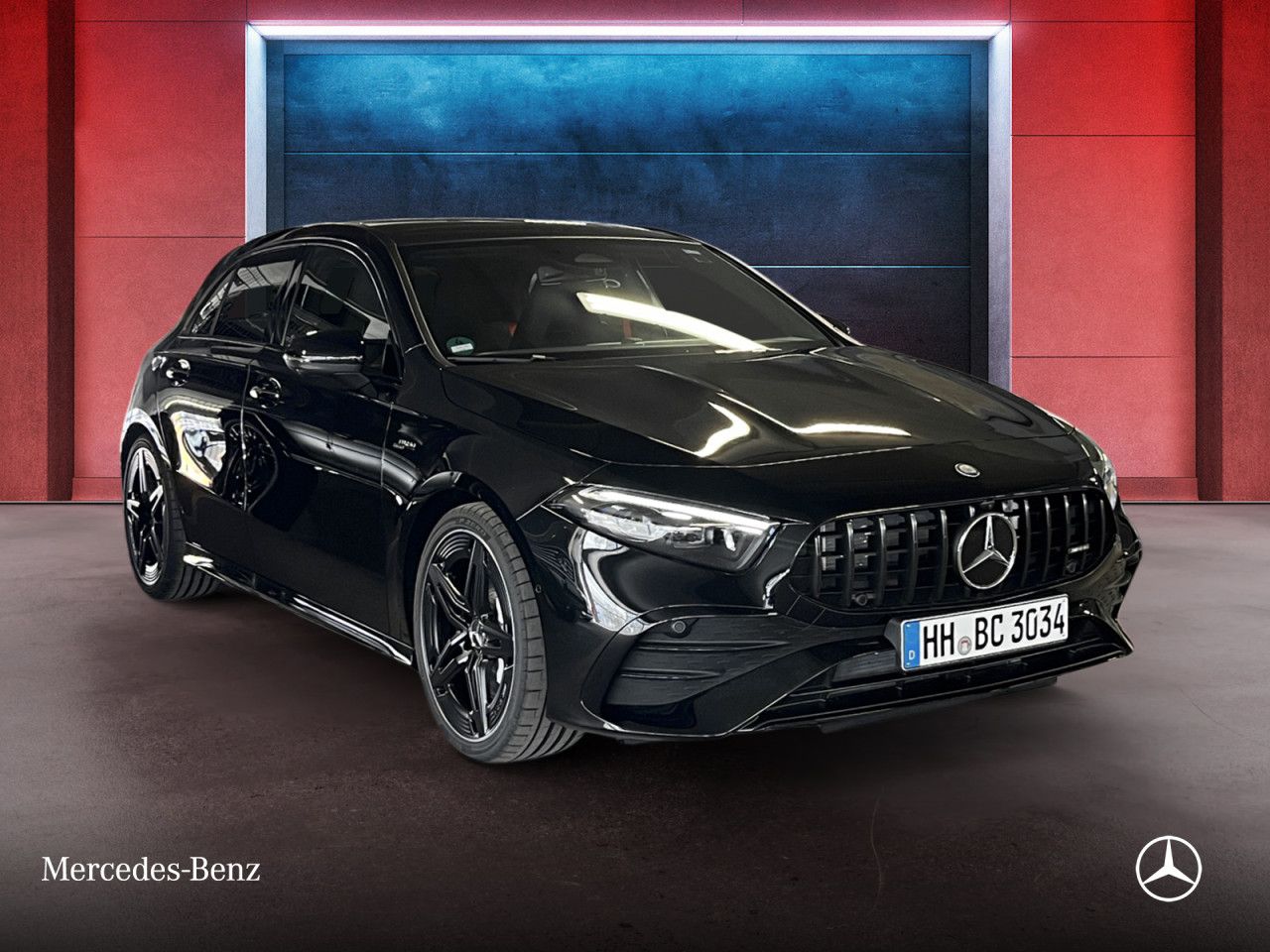 Mercedes-Benz A-Klasse – Bild 5