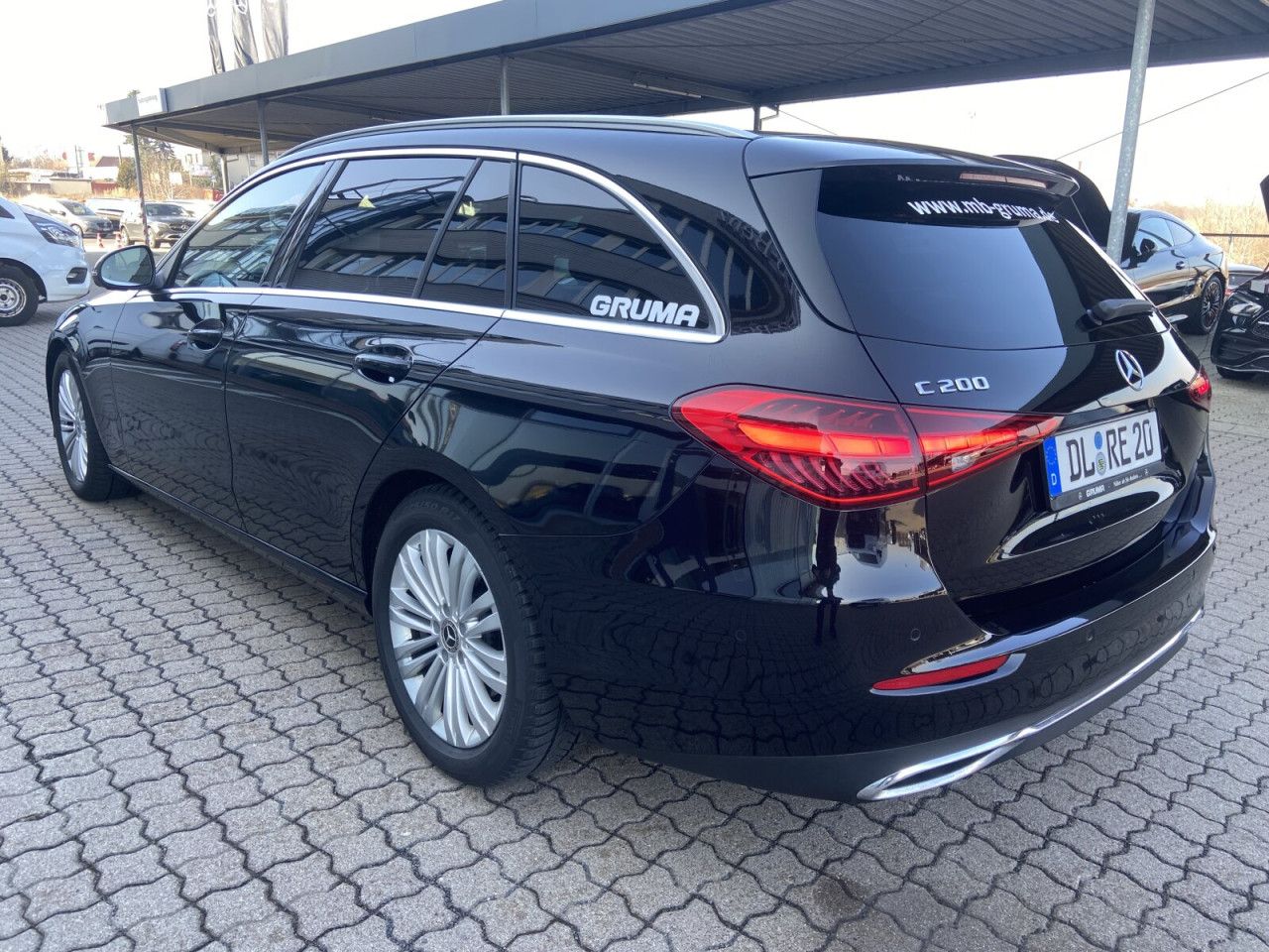 Mercedes-Benz C-Klasse – Bild 8