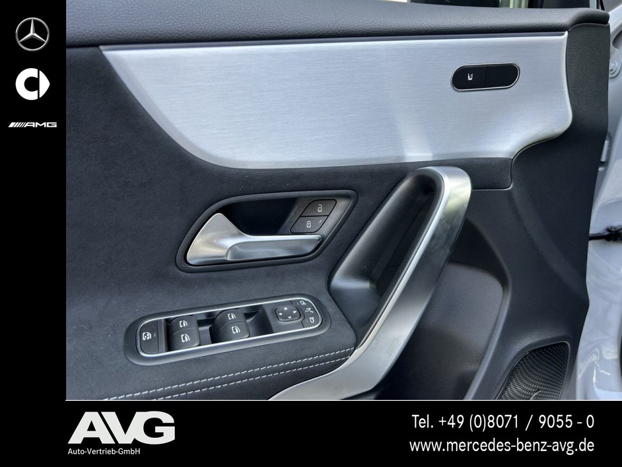 Mercedes-Benz A-Klasse – Bild 9