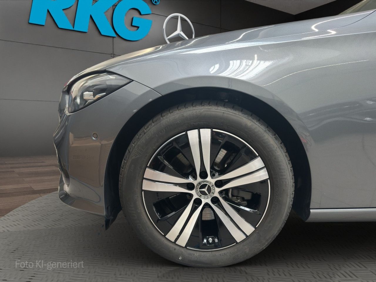 Mercedes-Benz C-Klasse – Bild 15