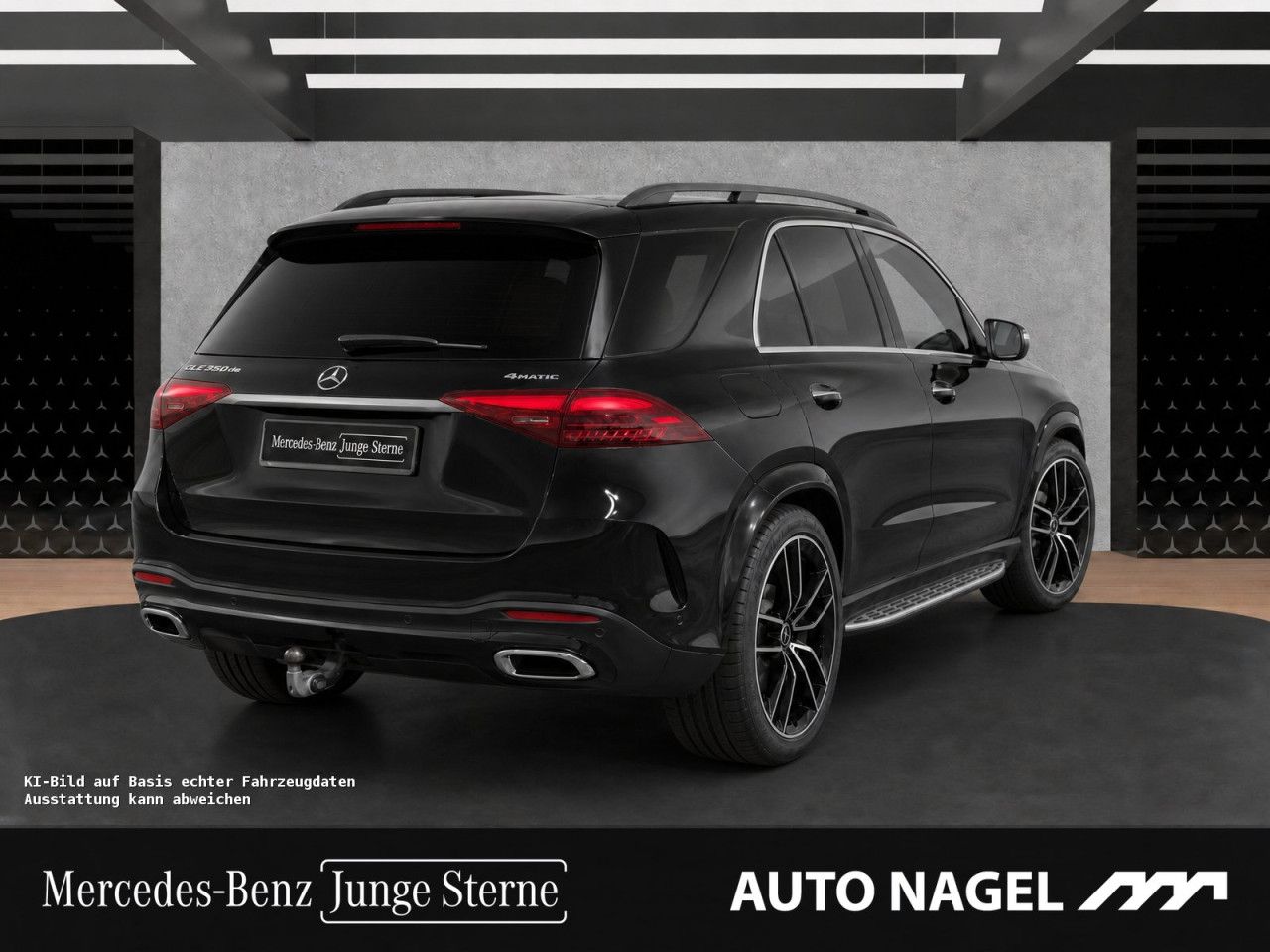Mercedes-Benz GLE – Bild 4