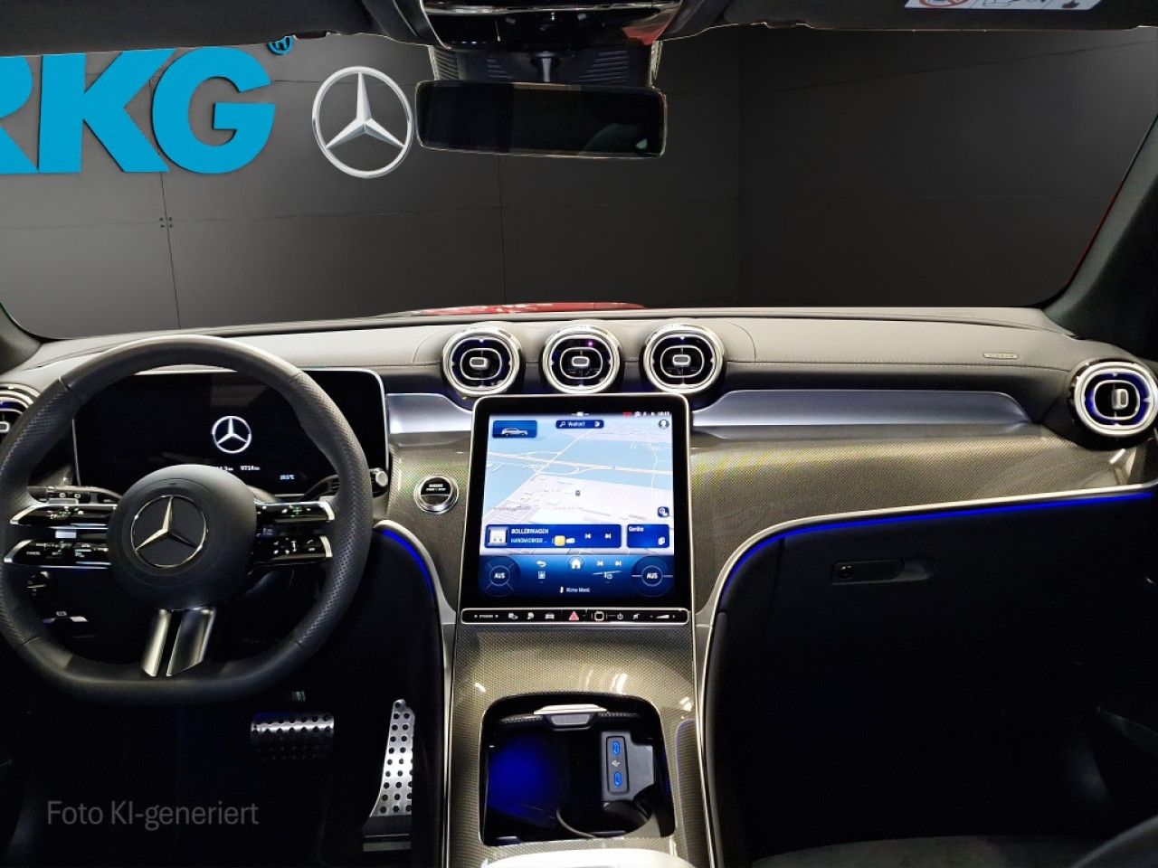 Mercedes-Benz GLC – Bild 7