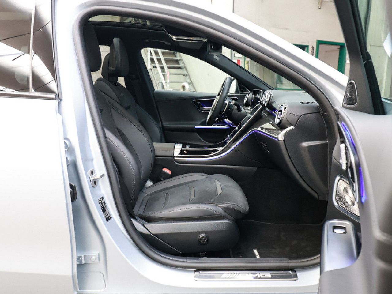 Mercedes-Benz C-Klasse – Bild 2