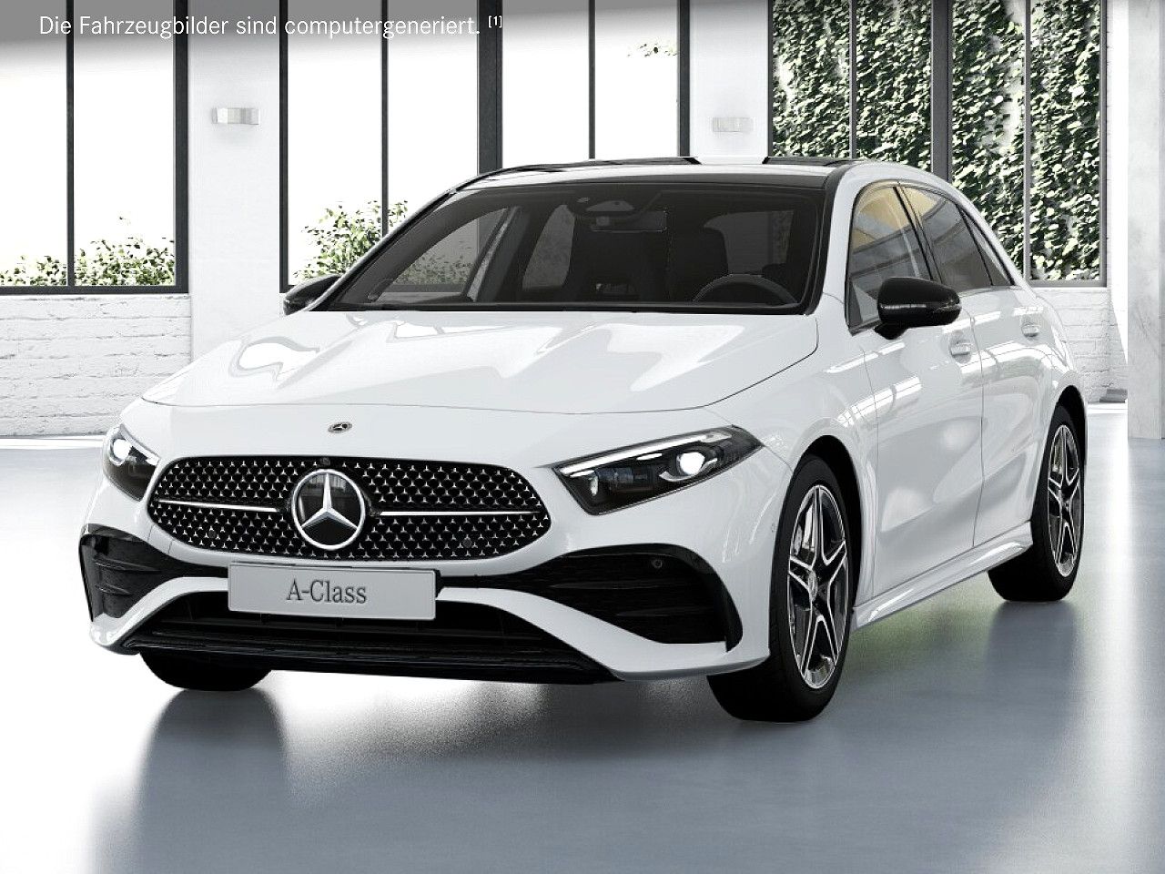 Mercedes-Benz A-Klasse – Bild 23