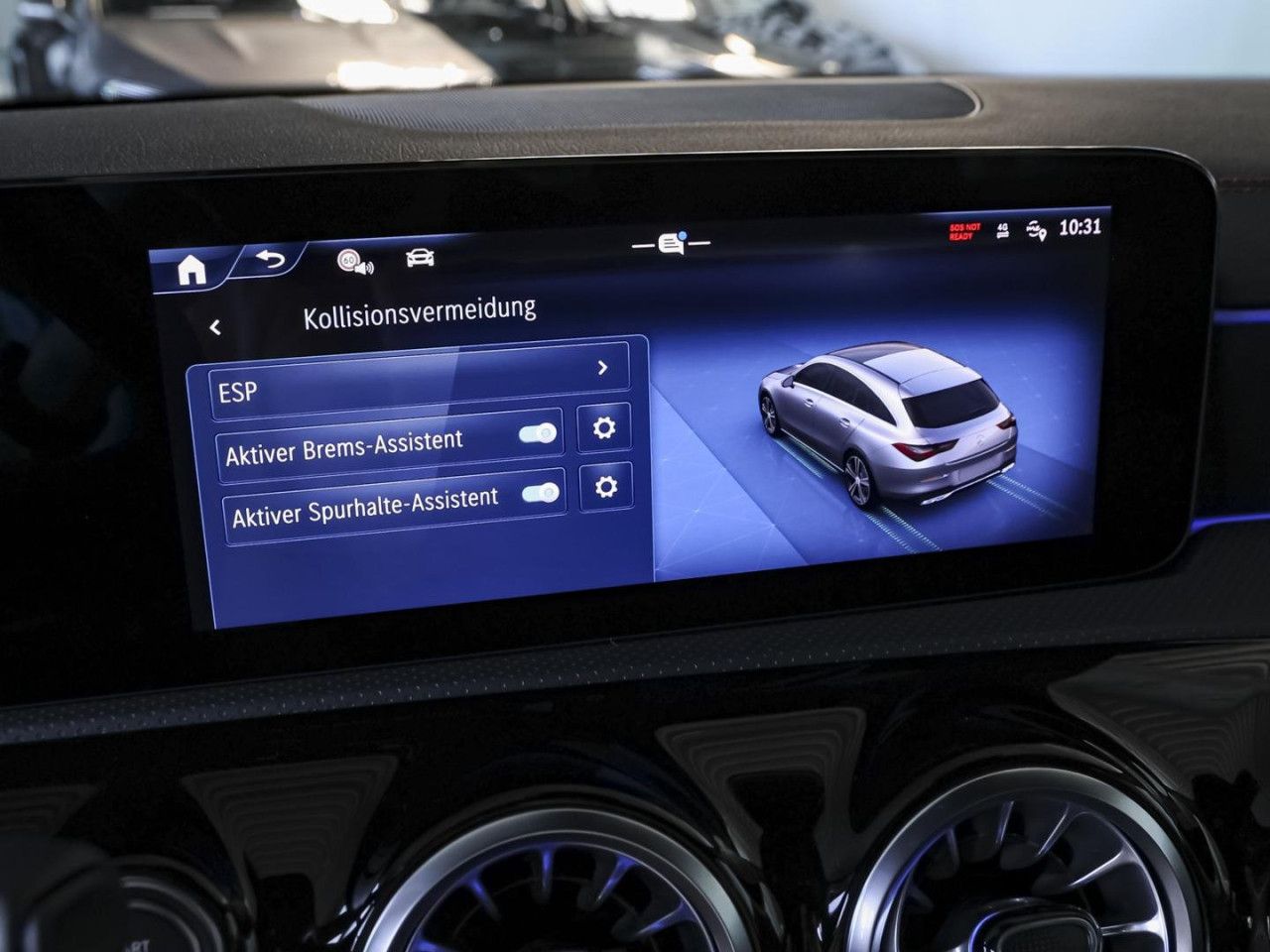 Mercedes-Benz CLA – Bild 12
