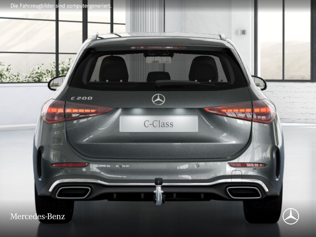 Mercedes-Benz C-Klasse – Bild 6