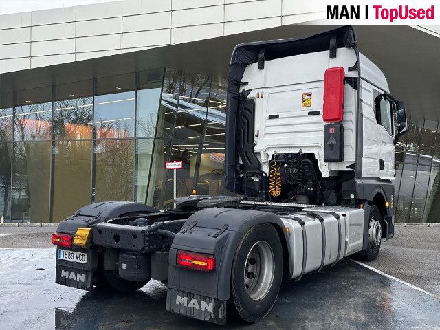 MAN TGX 18.510 4x2 BL SA 6