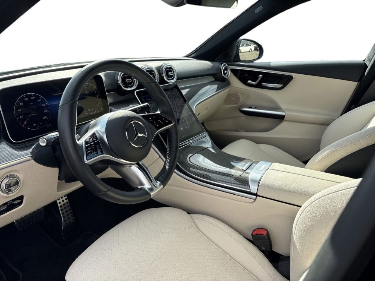 Mercedes-Benz C-Klasse – Bild 9