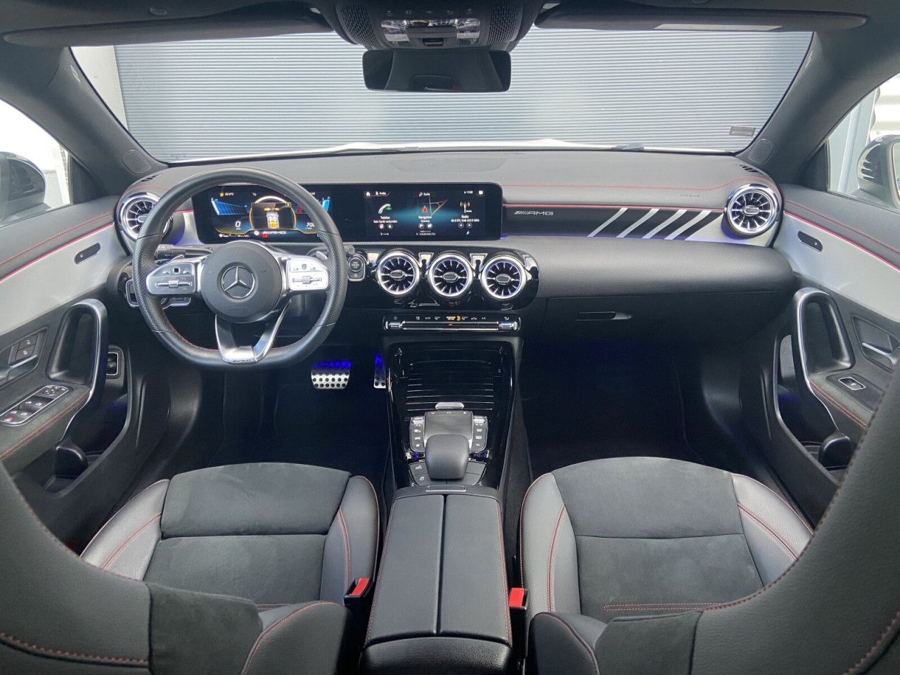 Mercedes-Benz CLA – Bild 13