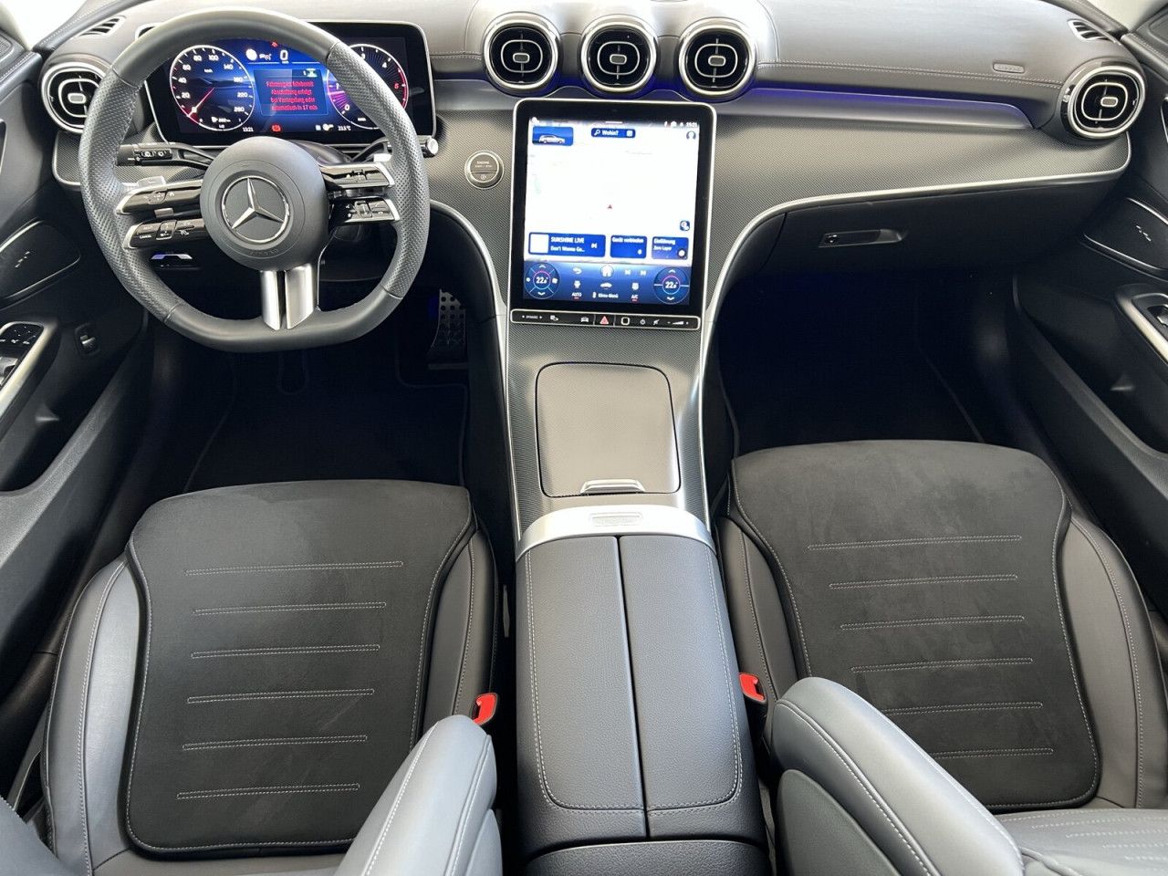 Mercedes-Benz C-Klasse – Bild 13