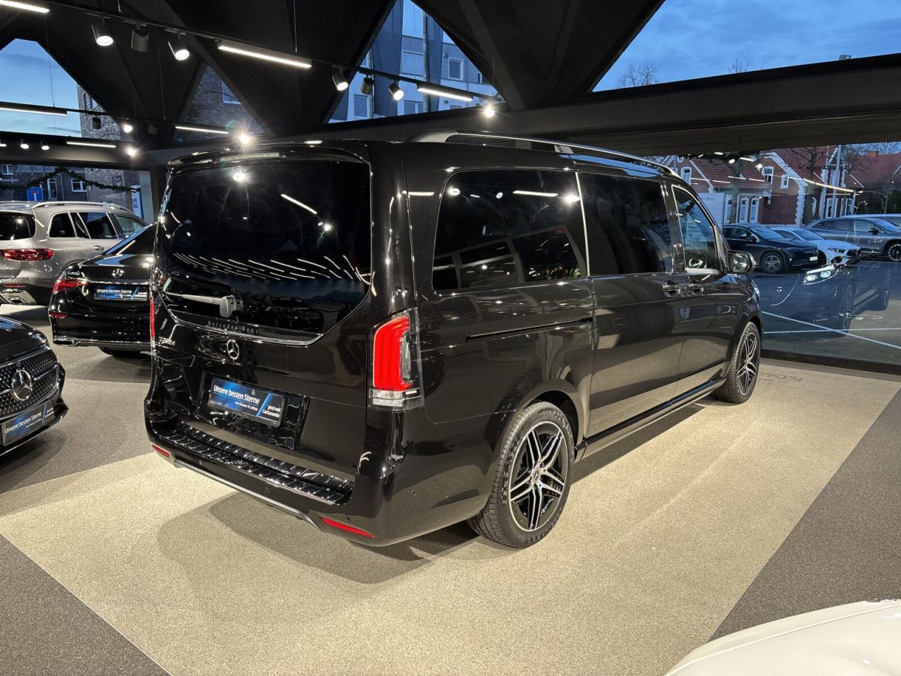 Mercedes-Benz V-Klasse – Bild 4