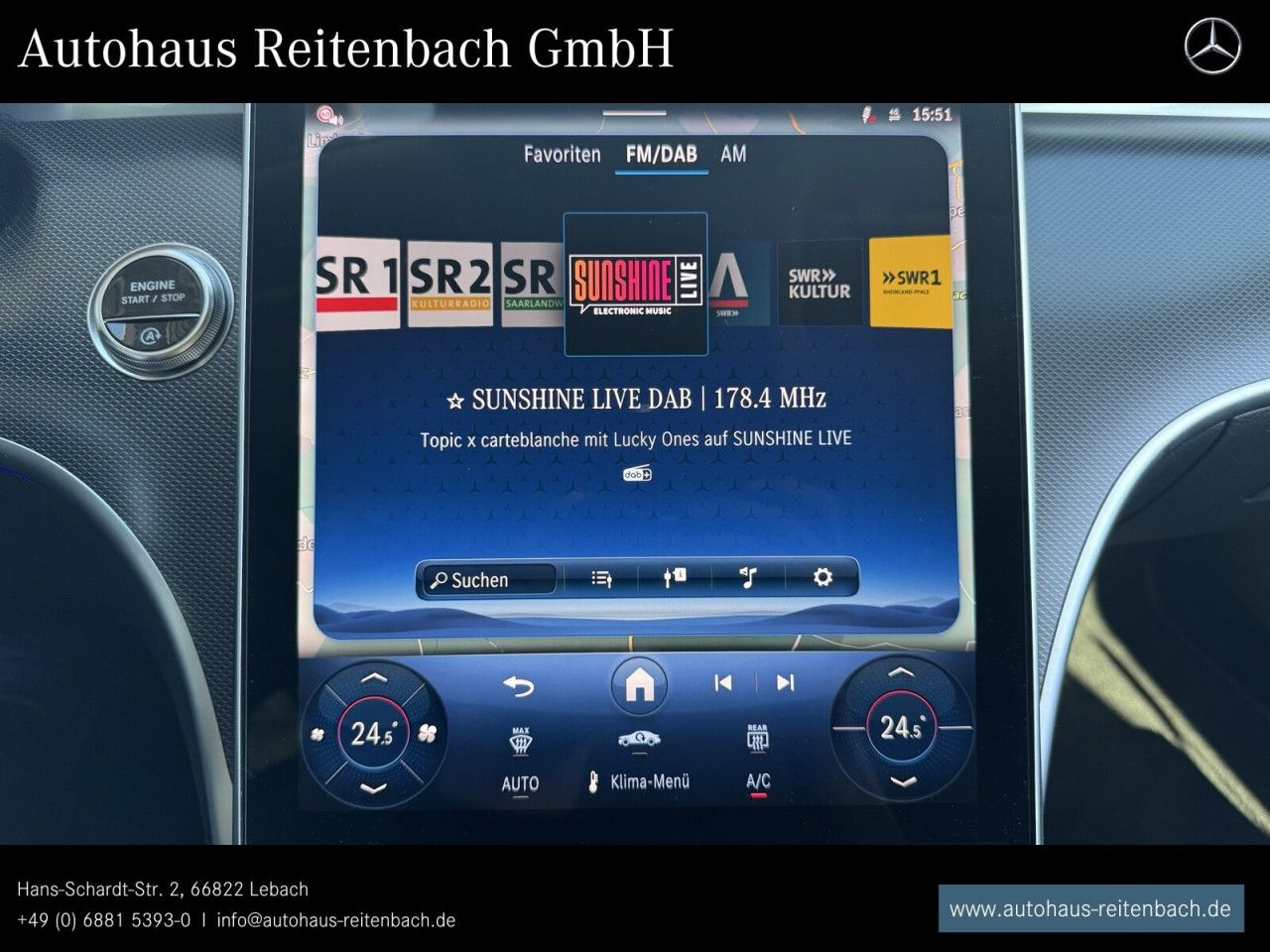 Mercedes-Benz C-Klasse – Bild 13