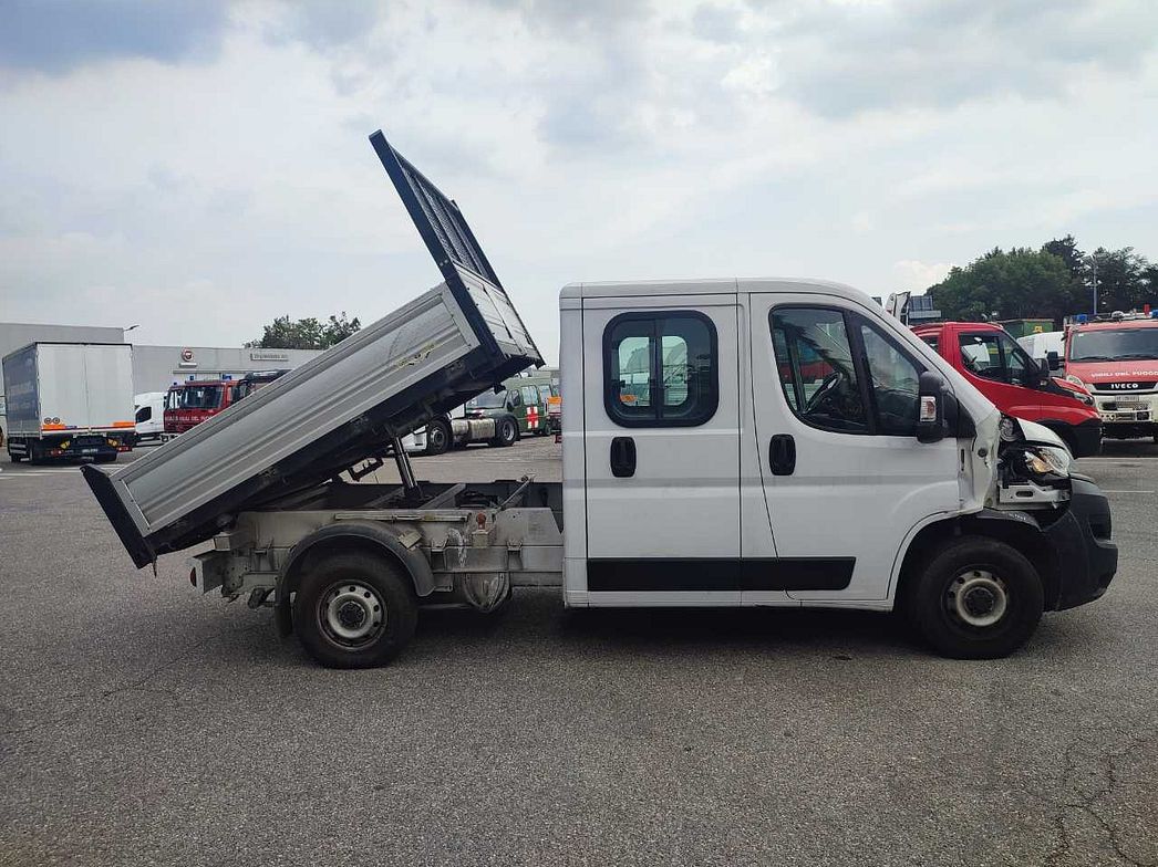 Fiat | DUCATO DOPPIA CABINA -RIB PASTORE