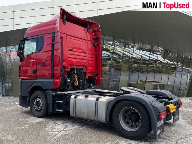 MAN TGX 18.480 4x2 BL SA 8