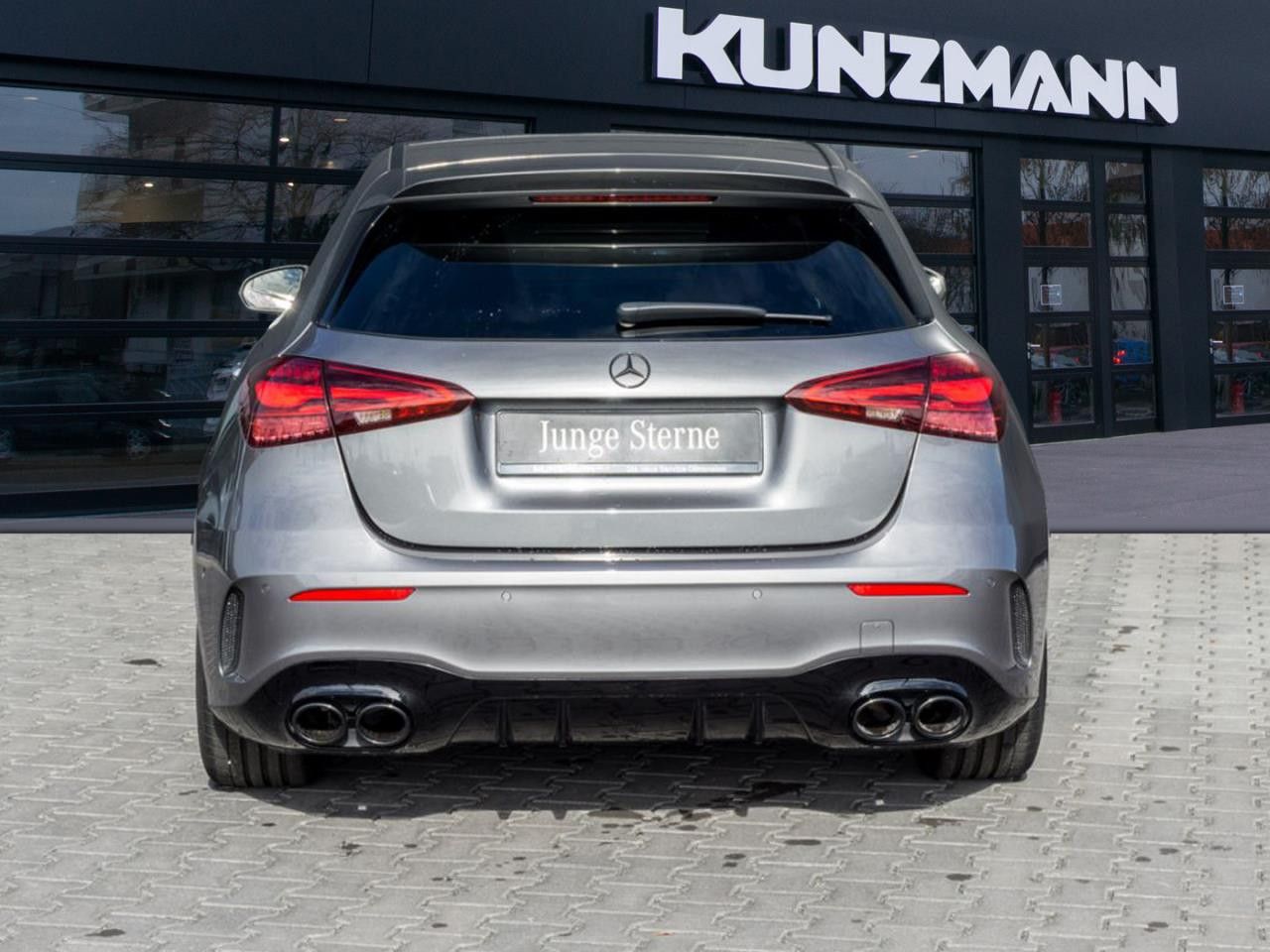 Mercedes-Benz A-Klasse – Bild 4