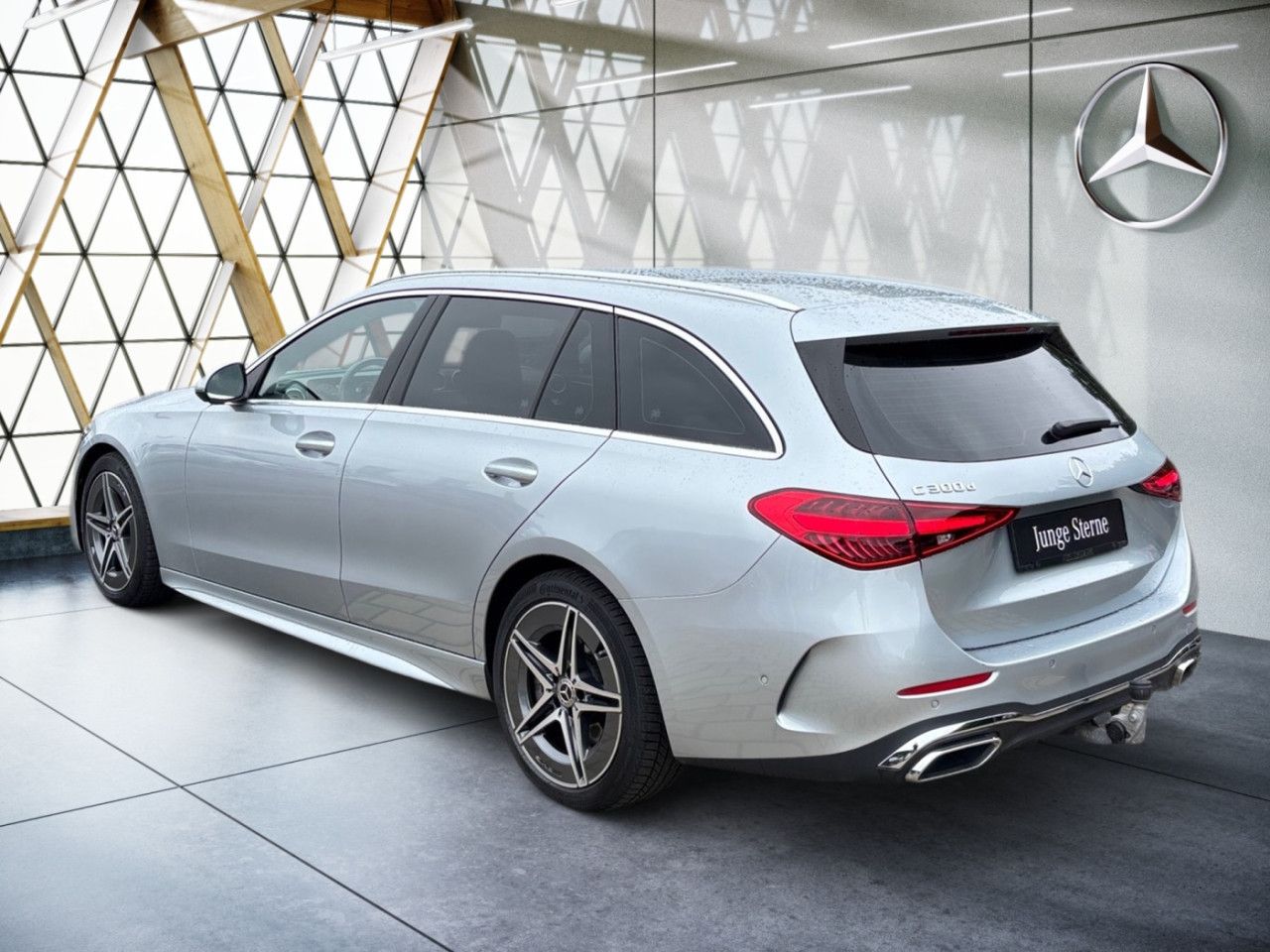 Mercedes-Benz C-Klasse – Bild 11
