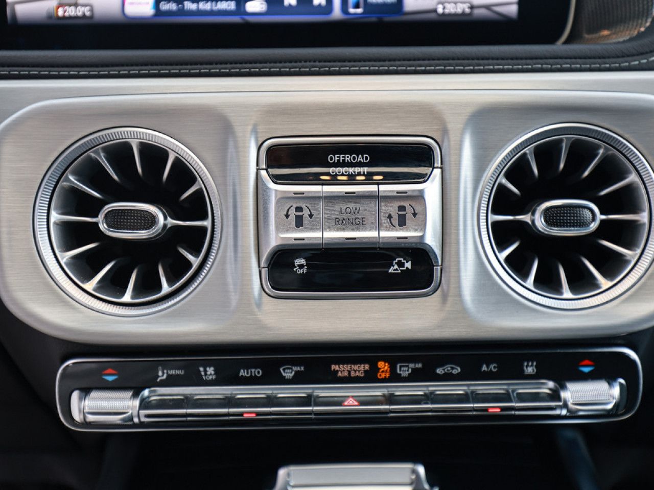 Mercedes-Benz G-Klasse – Bild 17