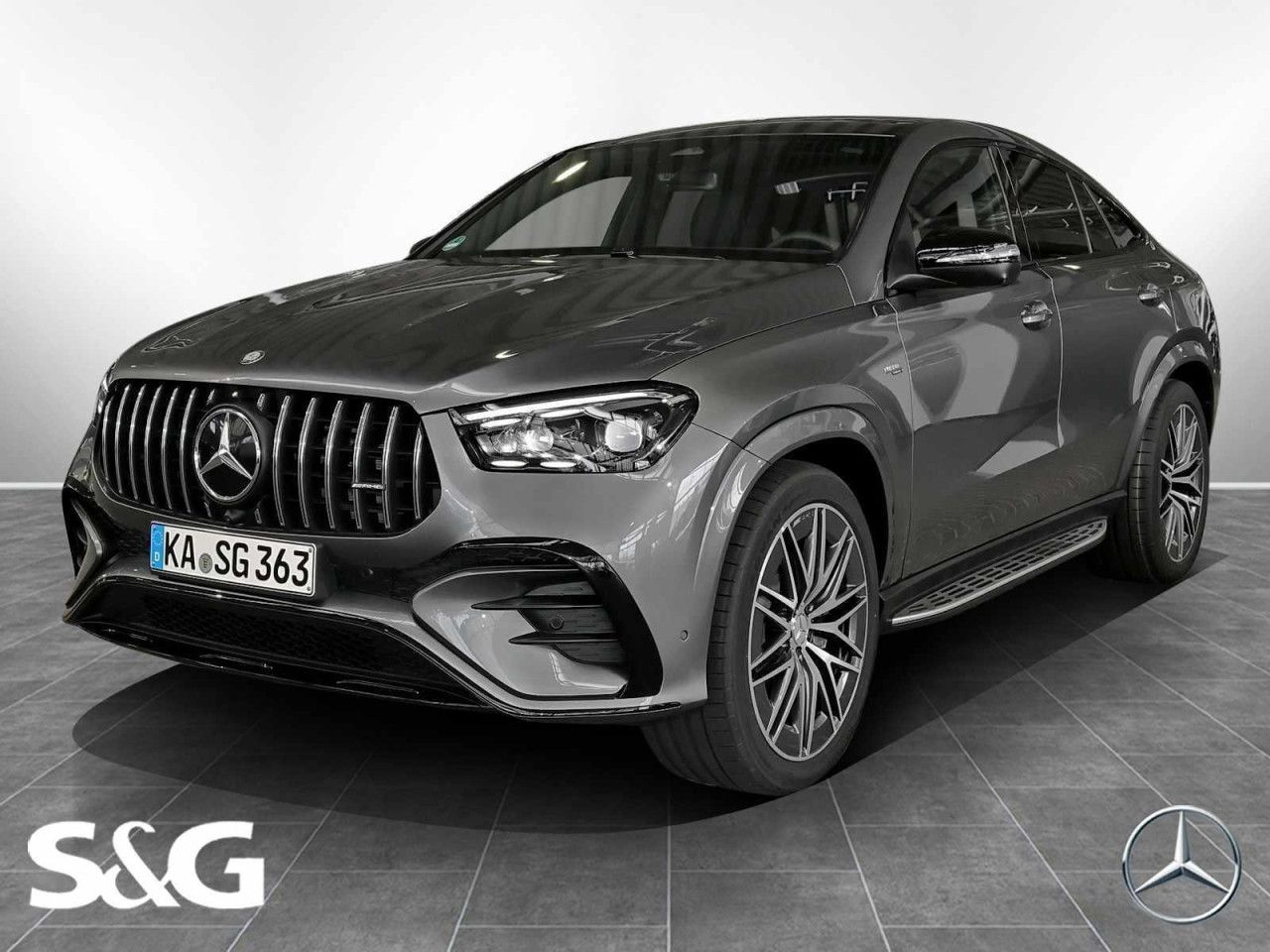 Mercedes-Benz GLE – Bild 13