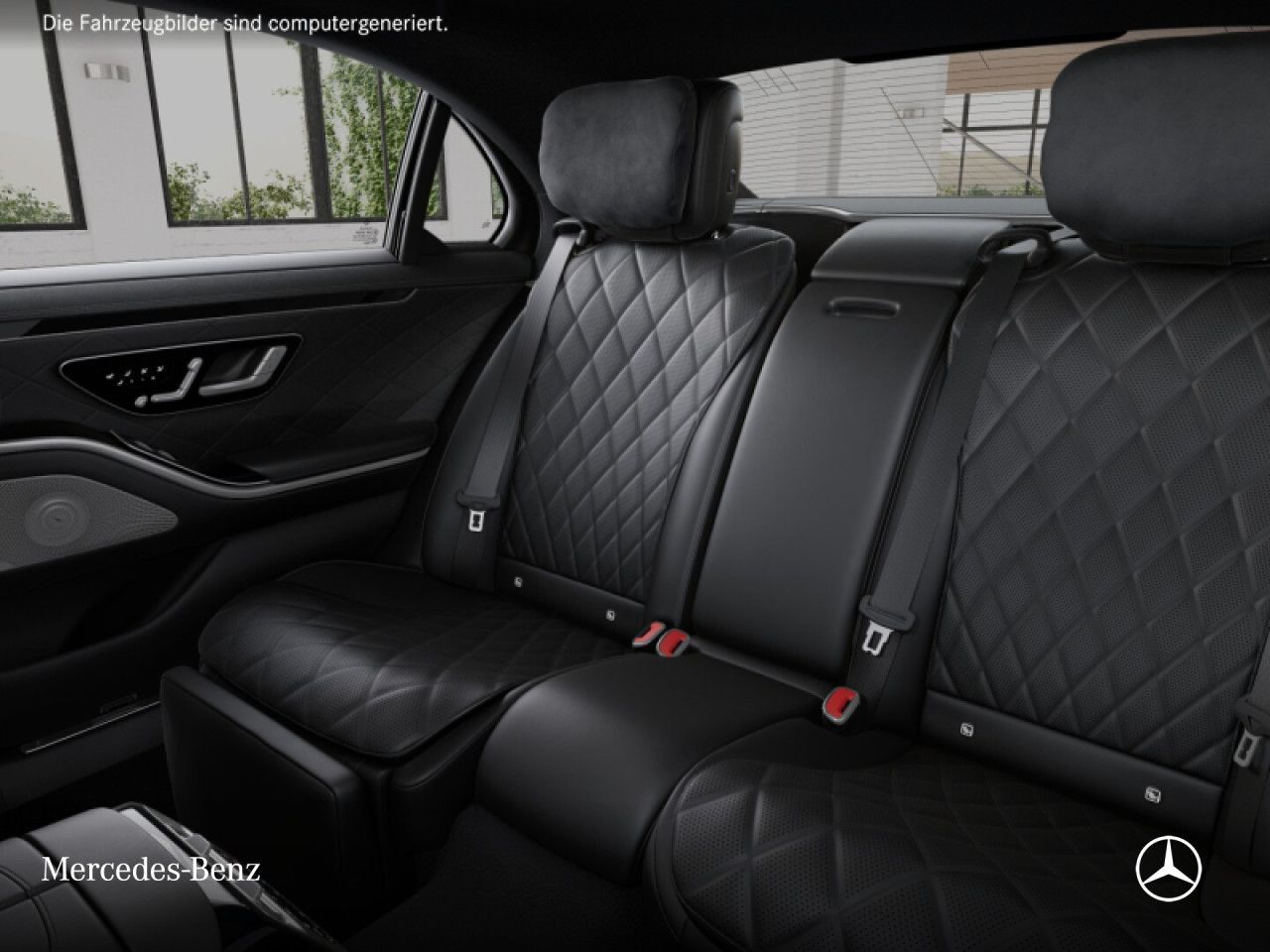 Mercedes-Benz S-Klasse – Bild 10