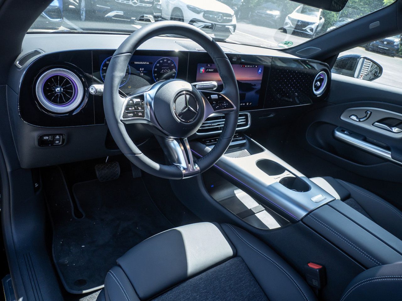 Mercedes-Benz CLA – Bild 8