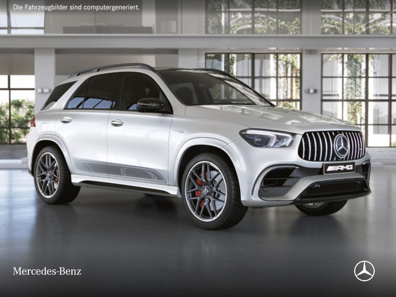 Mercedes-Benz GLE – Bild 16