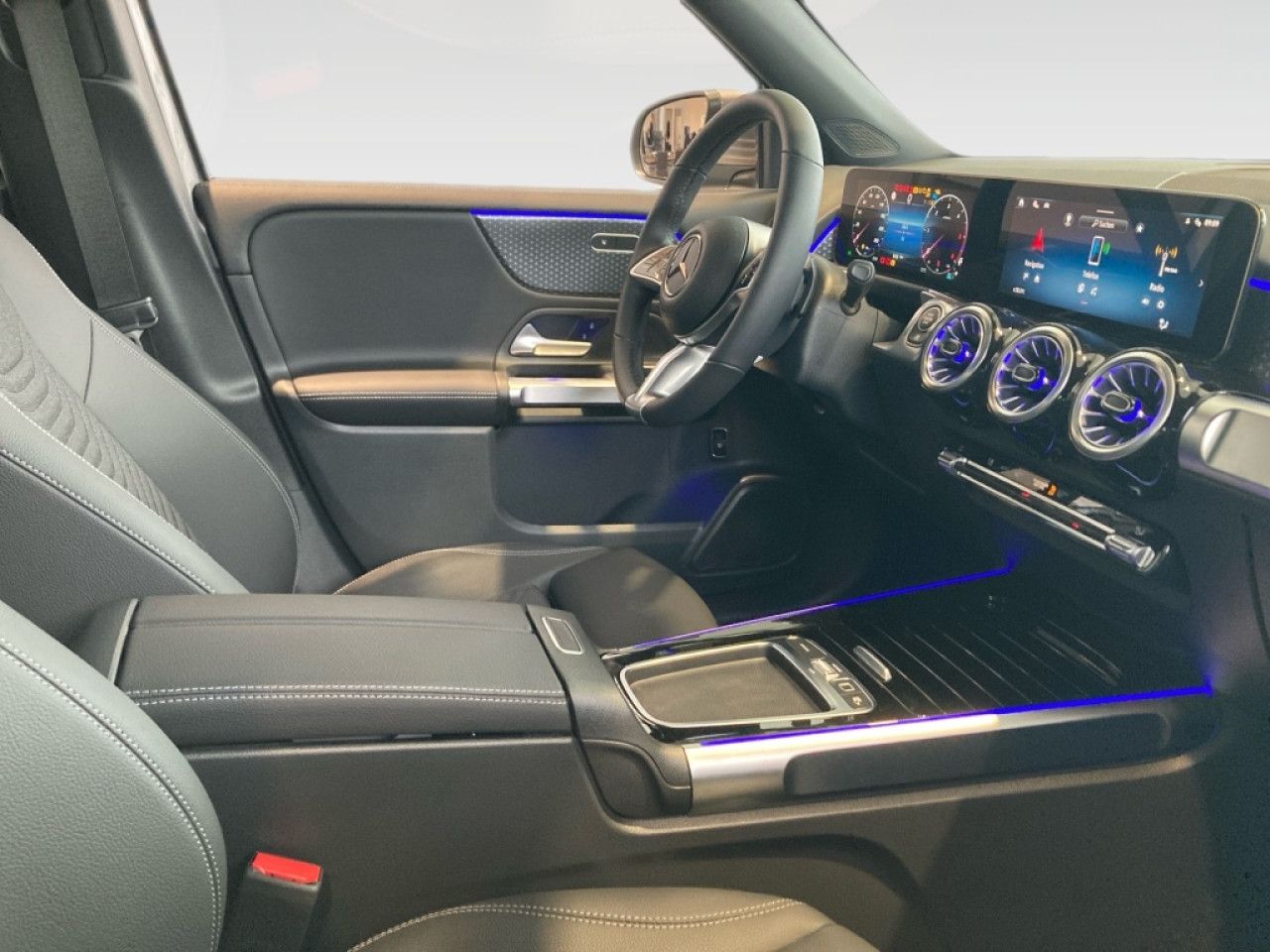 Mercedes-Benz GLB – Bild 9
