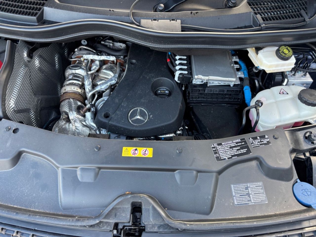 Mercedes-Benz V-Klasse – Bild 17