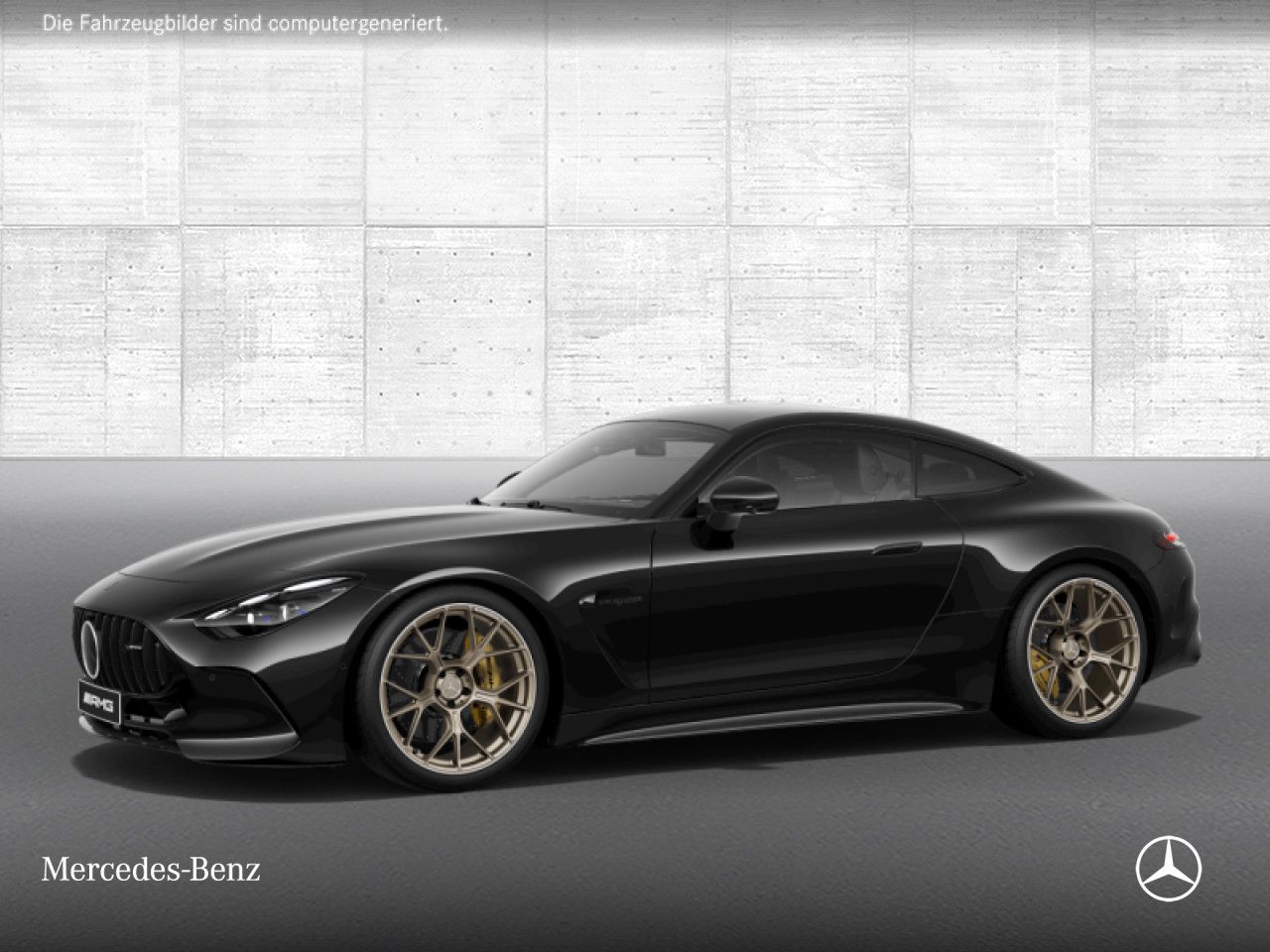 Mercedes-Benz AMG GT – Bild 2