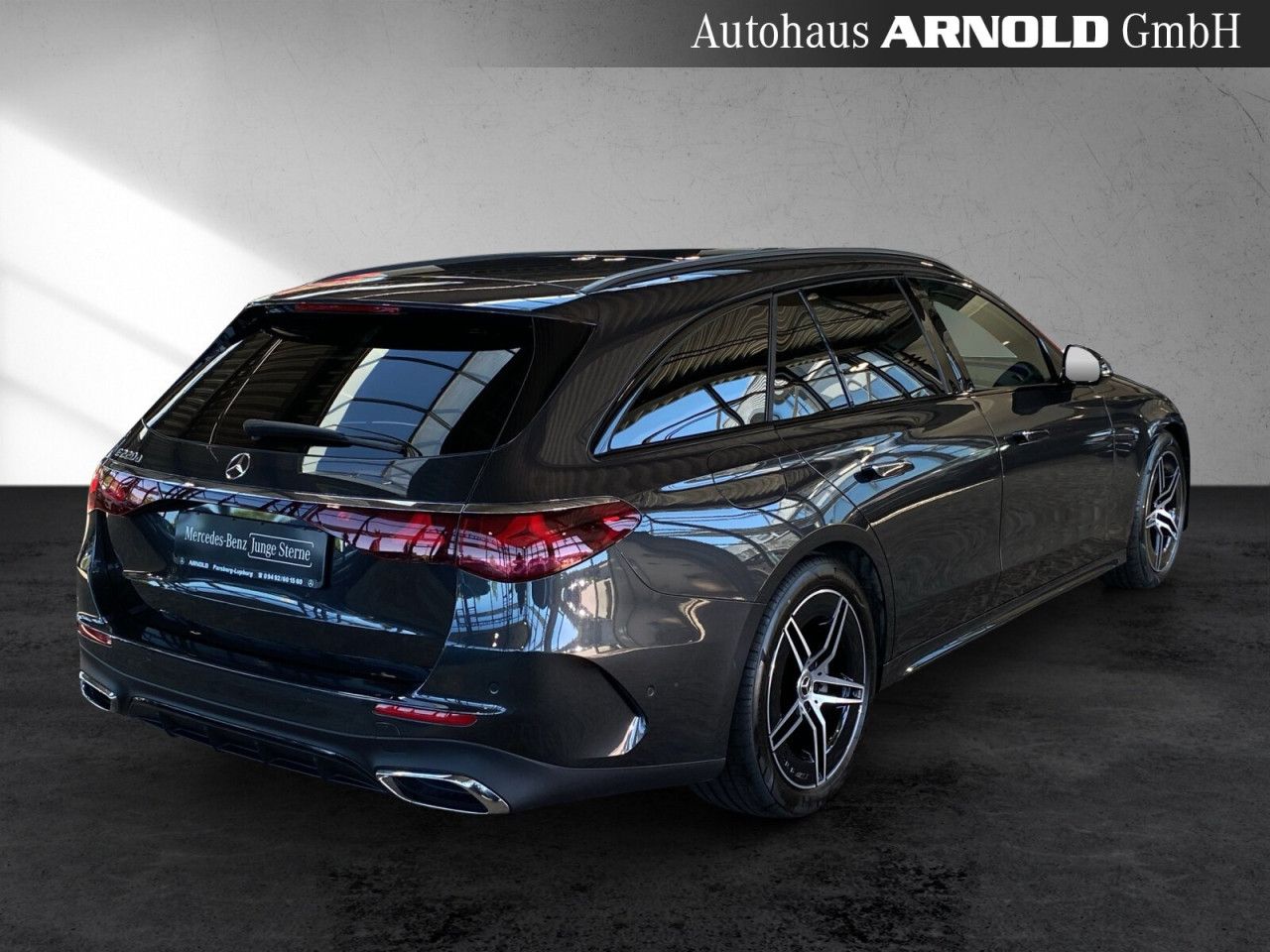 Mercedes-Benz E-Klasse – Bild 5