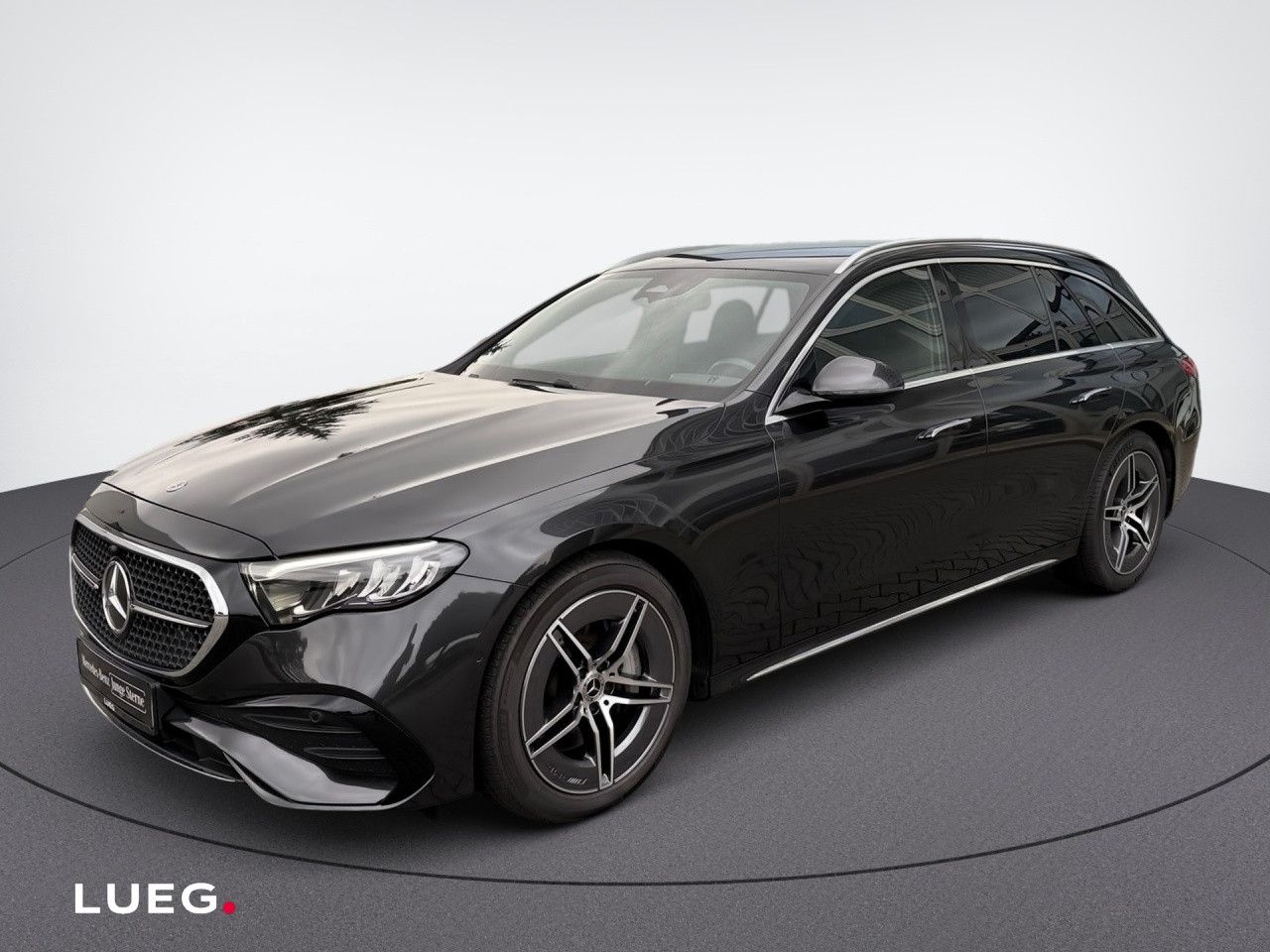 Mercedes-Benz E-Klasse – Bild 2