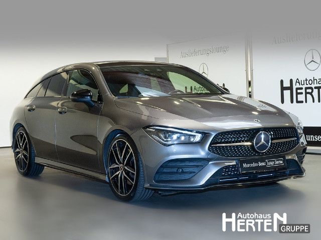 Mercedes-Benz CLA 200 occasion