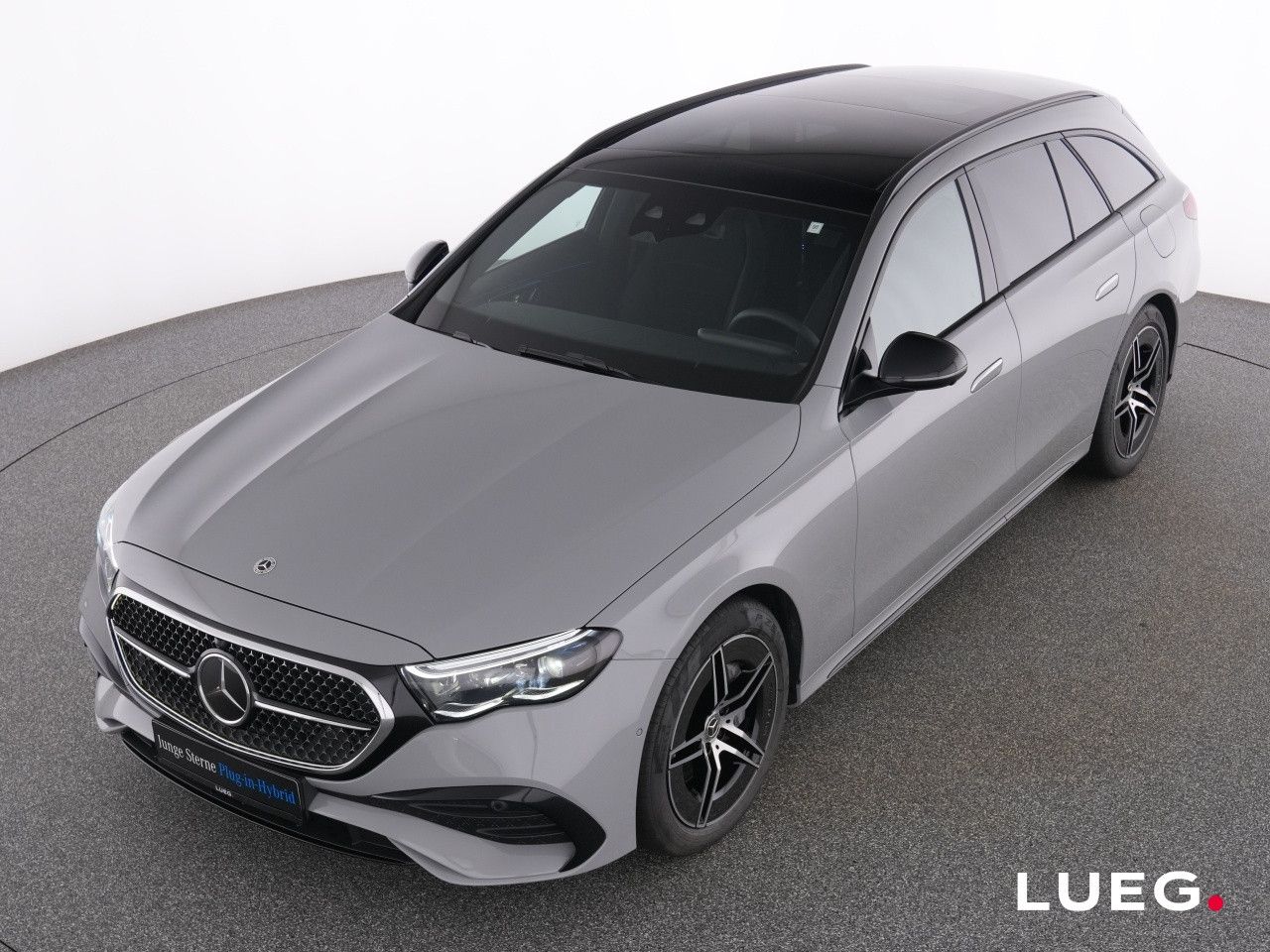 Mercedes-Benz E-Klasse – Bild 17