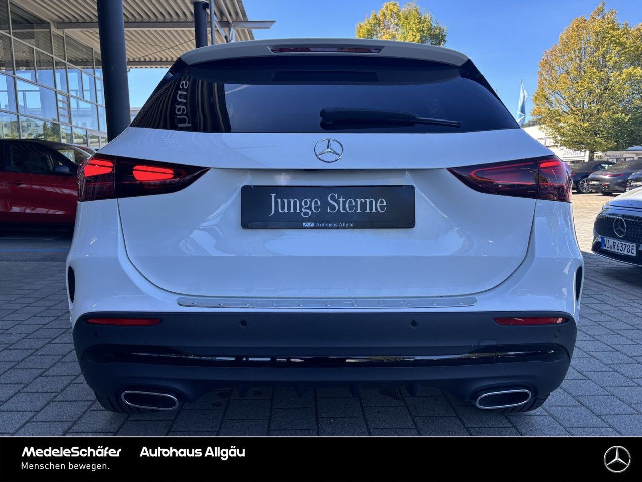 Mercedes-Benz GLA – Bild 8