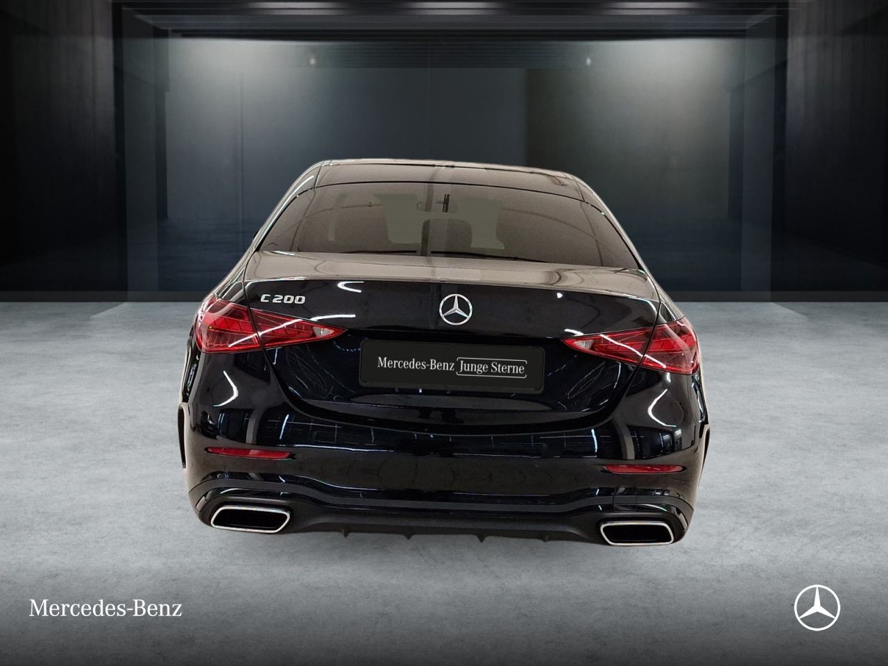 Mercedes-Benz C-Klasse – Bild 4