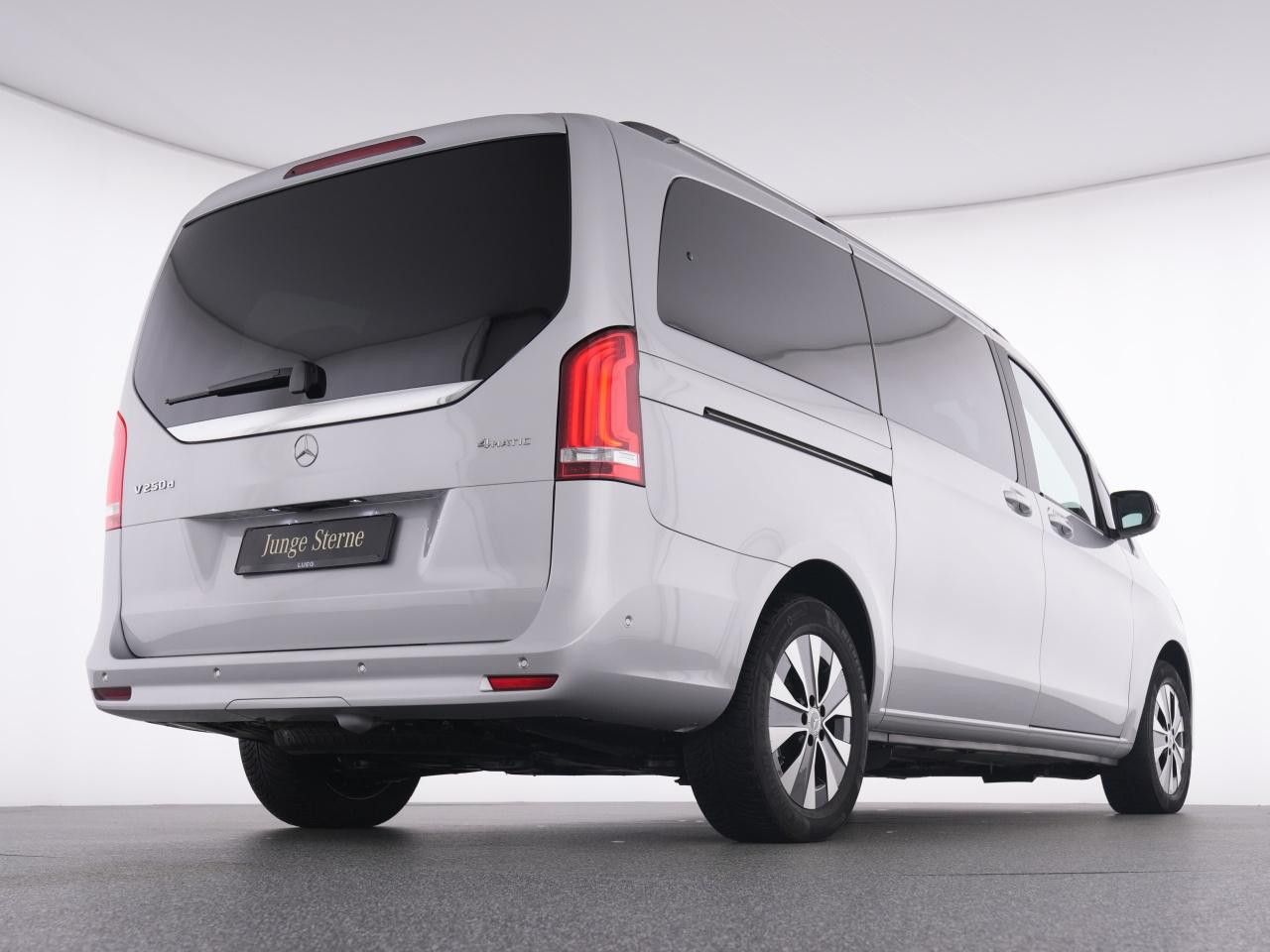 Mercedes-Benz V-Klasse – Bild 7