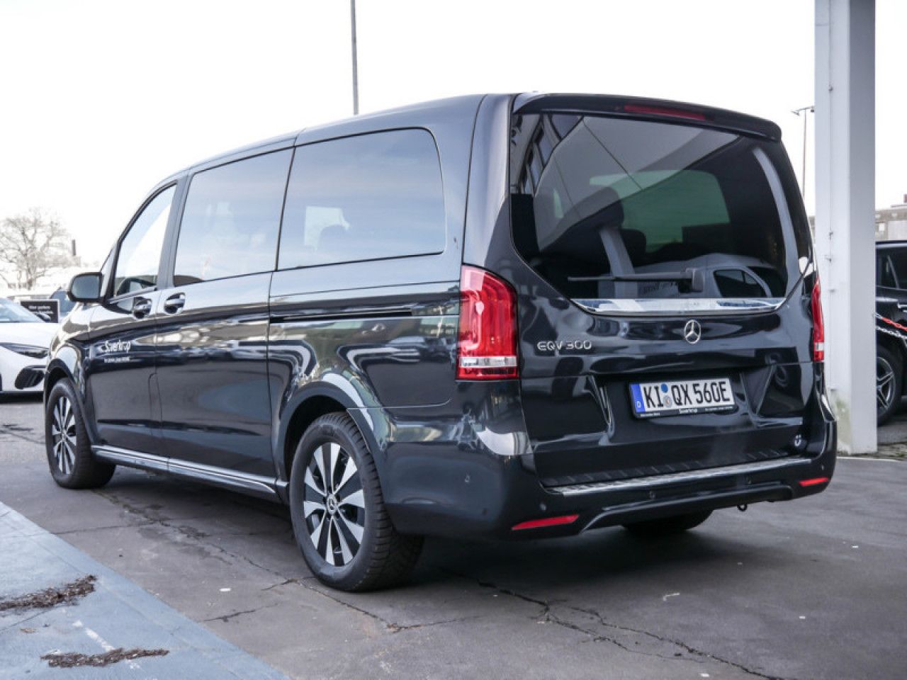Mercedes-Benz EQV – Bild 3