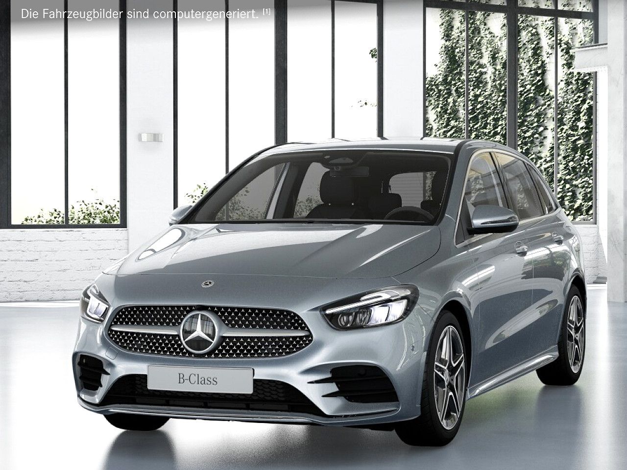 Mercedes-Benz B-Klasse – Bild 31
