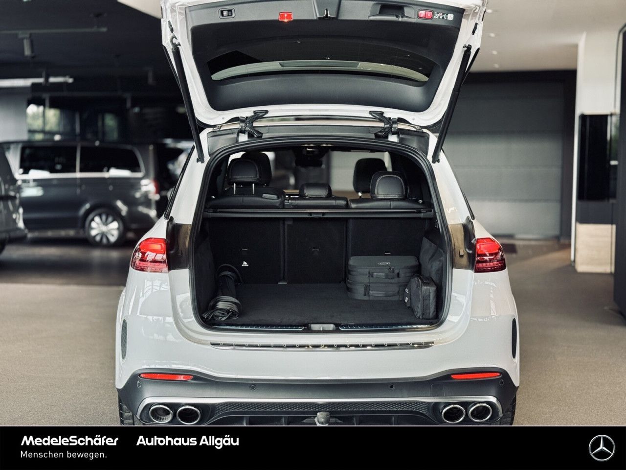 Mercedes-Benz GLE – Bild 14