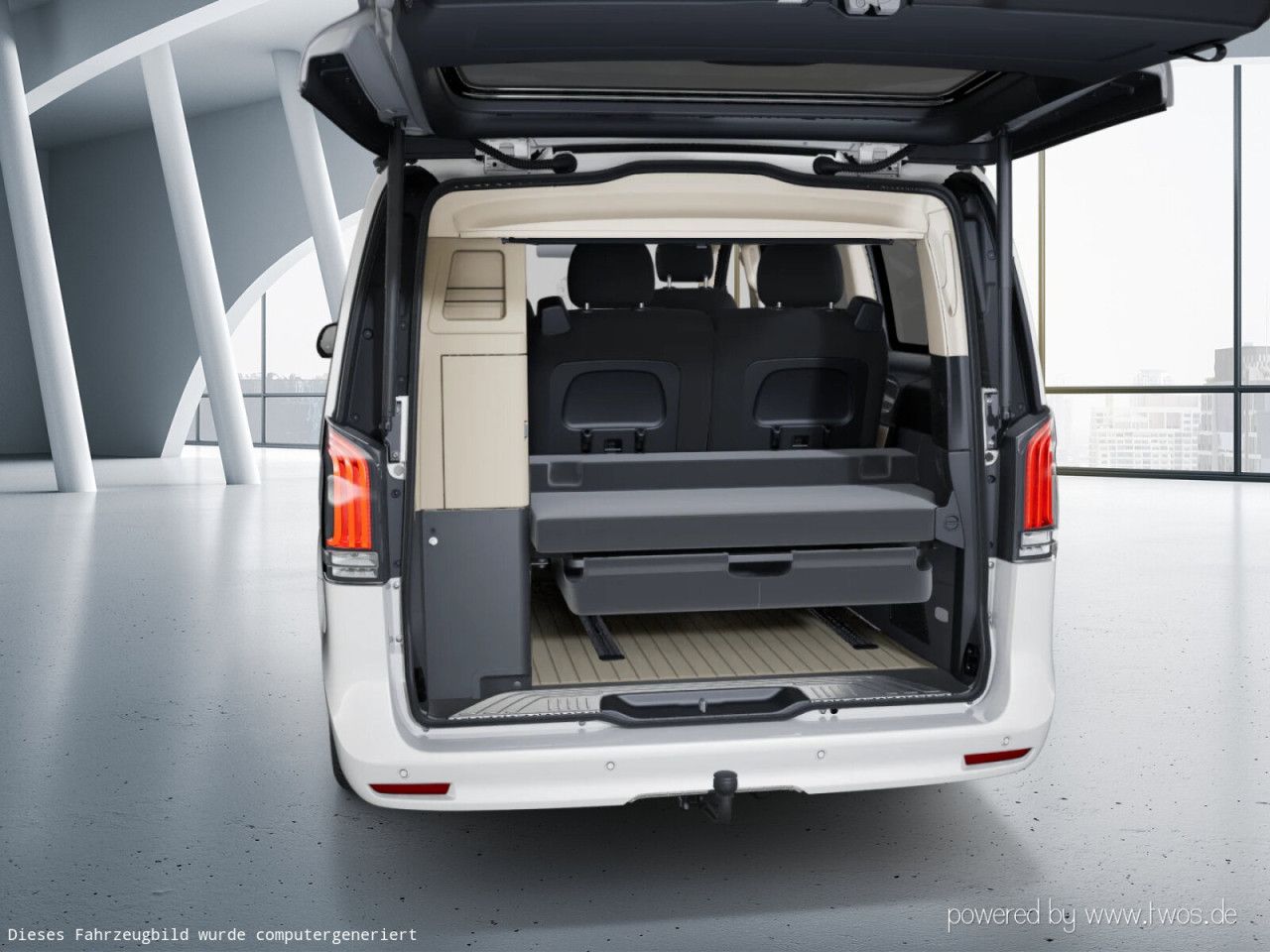 Mercedes-Benz Marco Polo – Bild 9